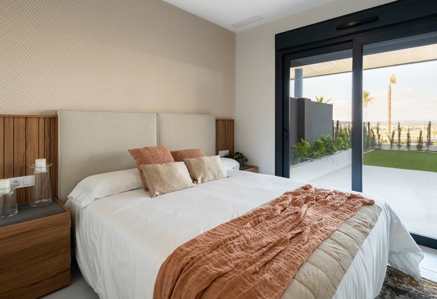 Nowy budynek - Bungalow - ﻿Torrevieja (Alicante) - Spain