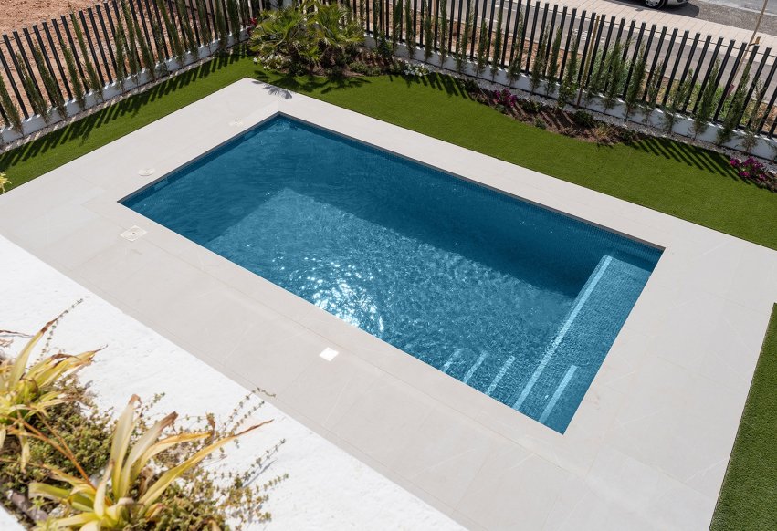 Nowy budynek - Bungalow - ﻿Torrevieja (Alicante) - Spain