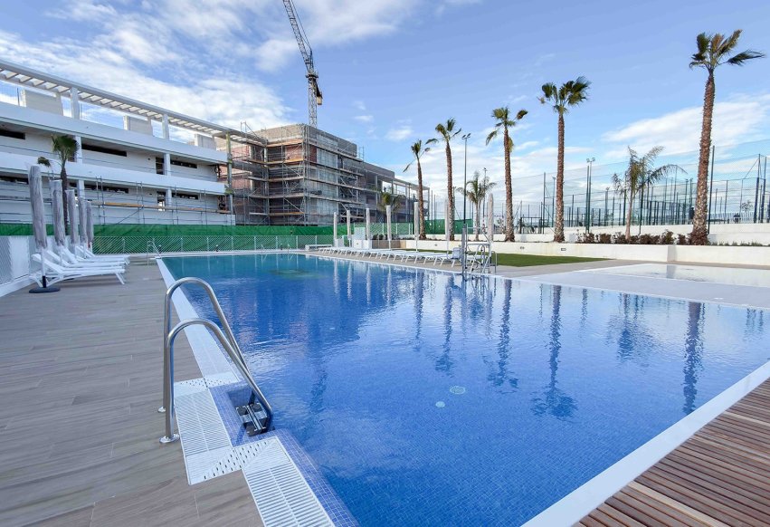 Nowy budynek - Bungalow - ﻿Torrevieja (Alicante) - Spain