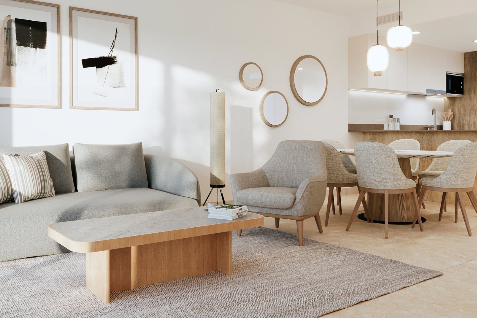 Nowy budynek - Bungalow - ﻿Torrevieja (Alicante) - Spain