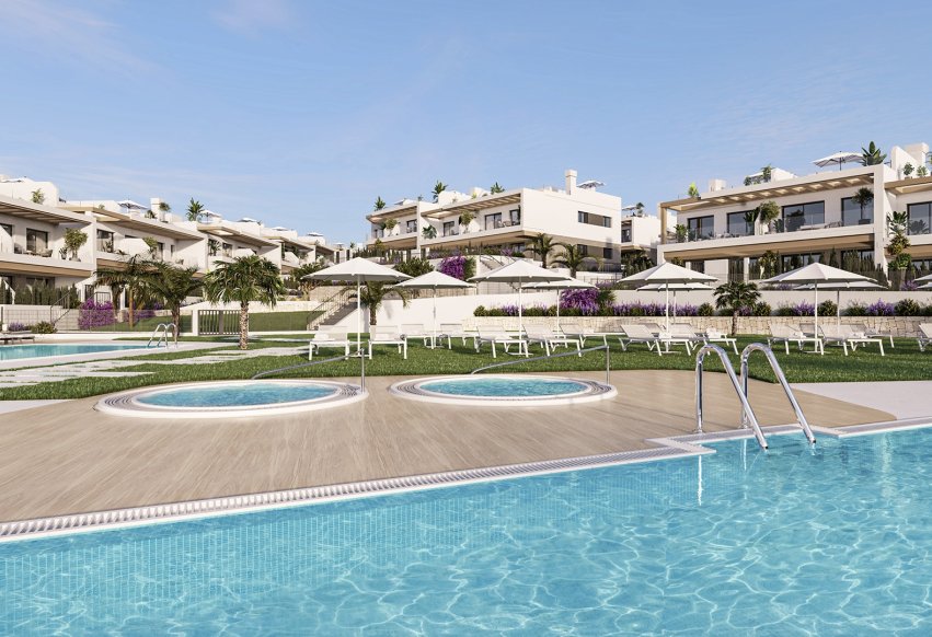 Nowy budynek - Bungalow - ﻿Torrevieja (Alicante) - Spain