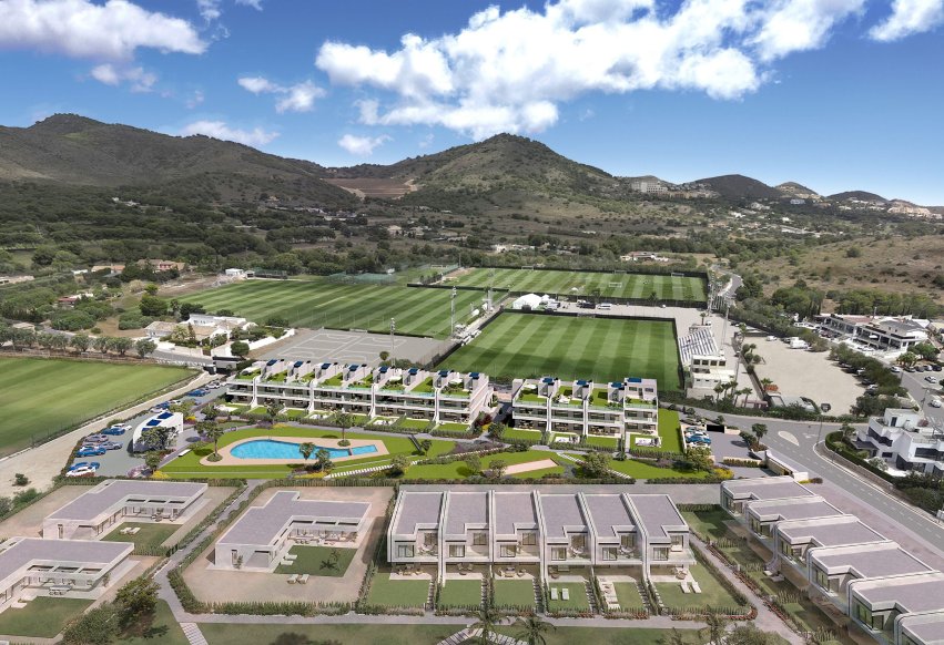 Nowy budynek - Bungalow - La Manga del Mar Menor