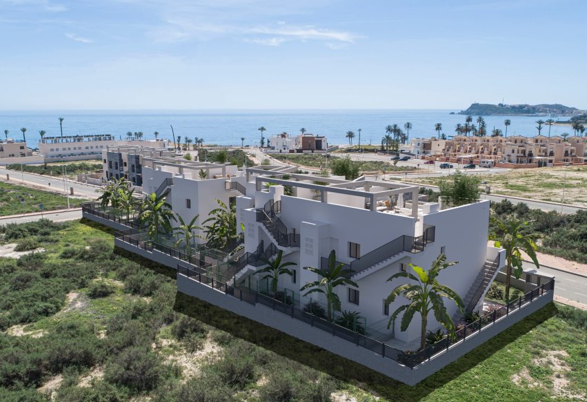 Nowy budynek - Bungalow - Mazarrón