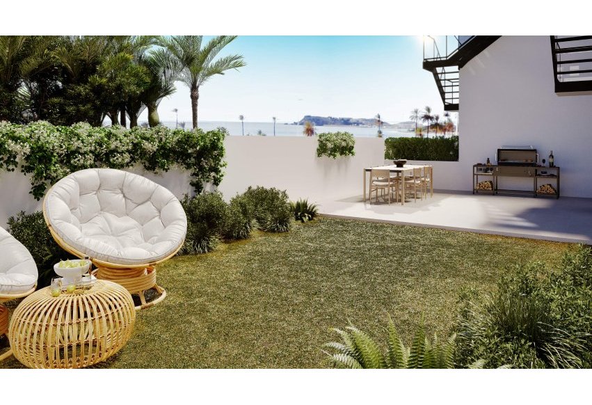 Nowy budynek - Bungalow - Mazarrón