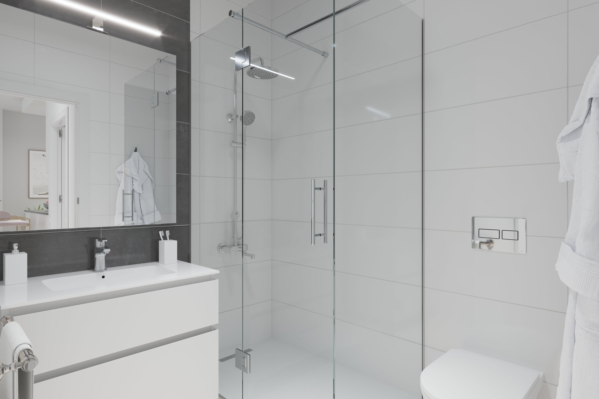 Nowy budynek - Bungalow - Mazarrón