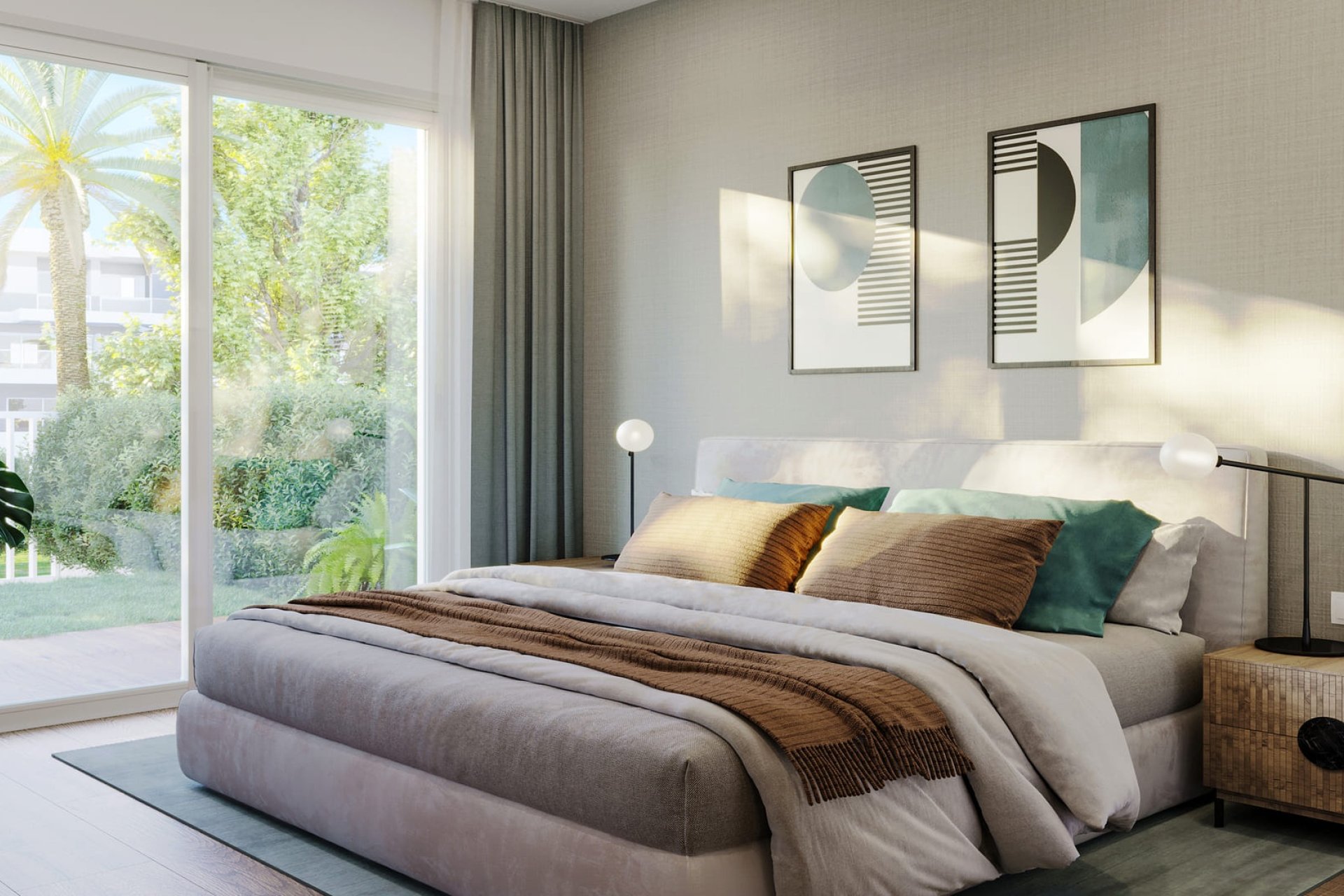 Nowy budynek - Bungalow - Monforte del Cid