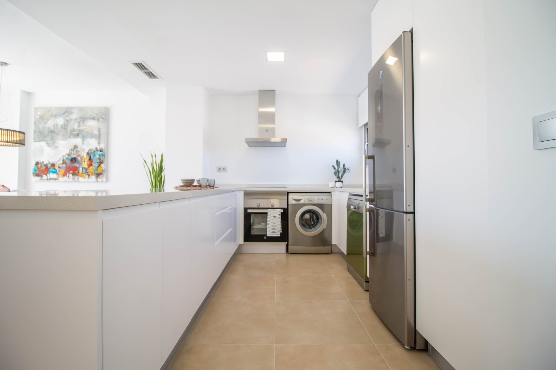 Nowy budynek - Bungalow - Orihuela Costa - Vistabella