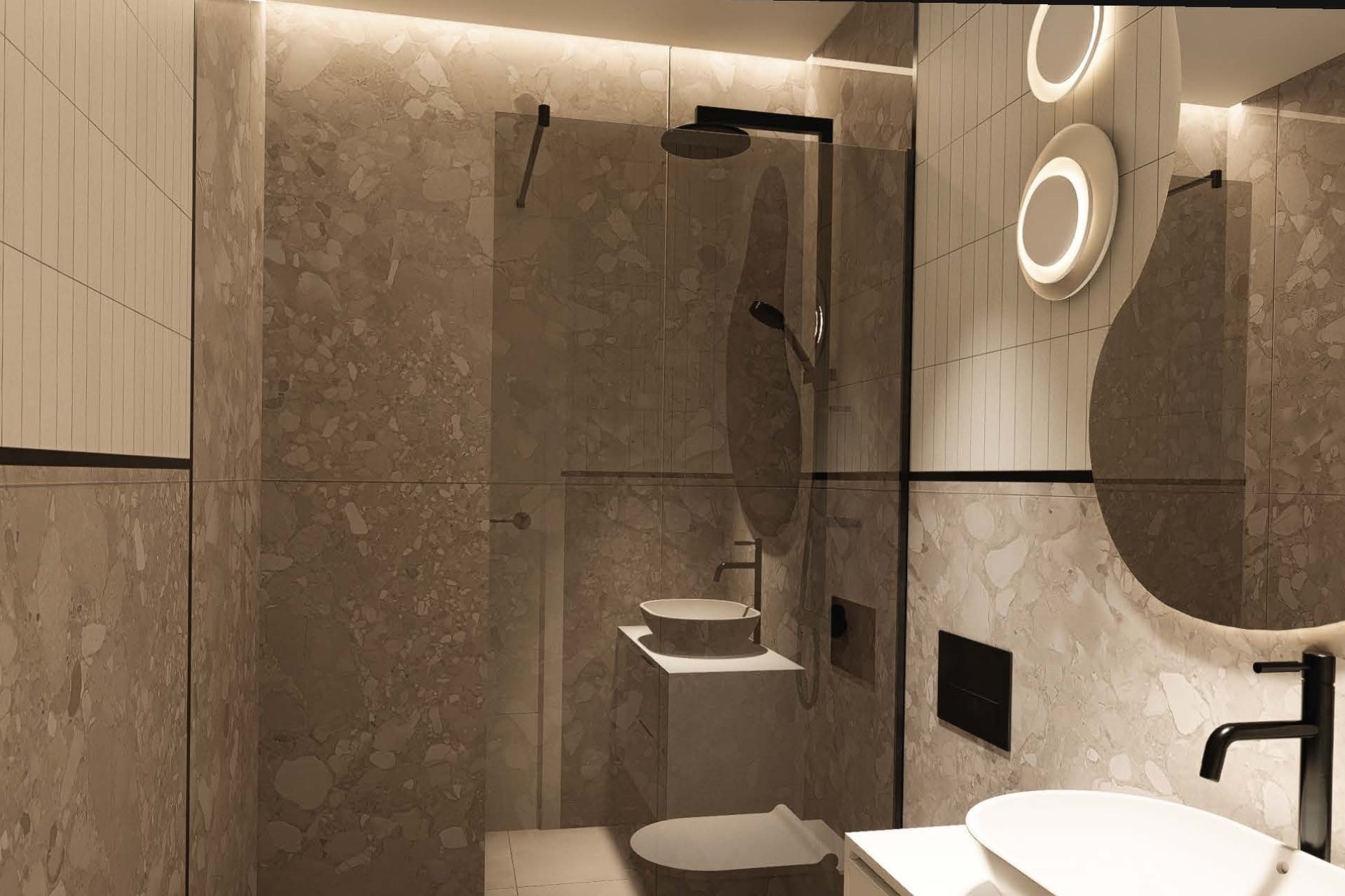 Nowy budynek - Bungalow - Pilar de la Horadada