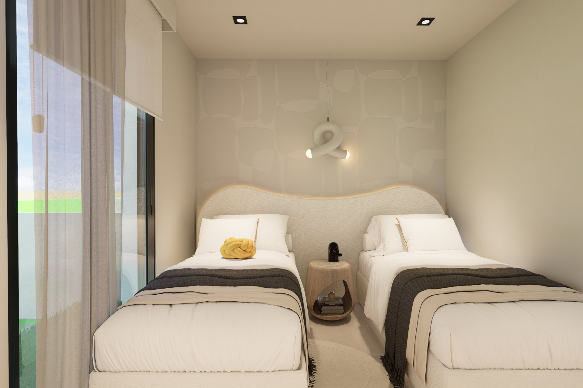 Nowy budynek - Bungalow - Pilar de la Horadada