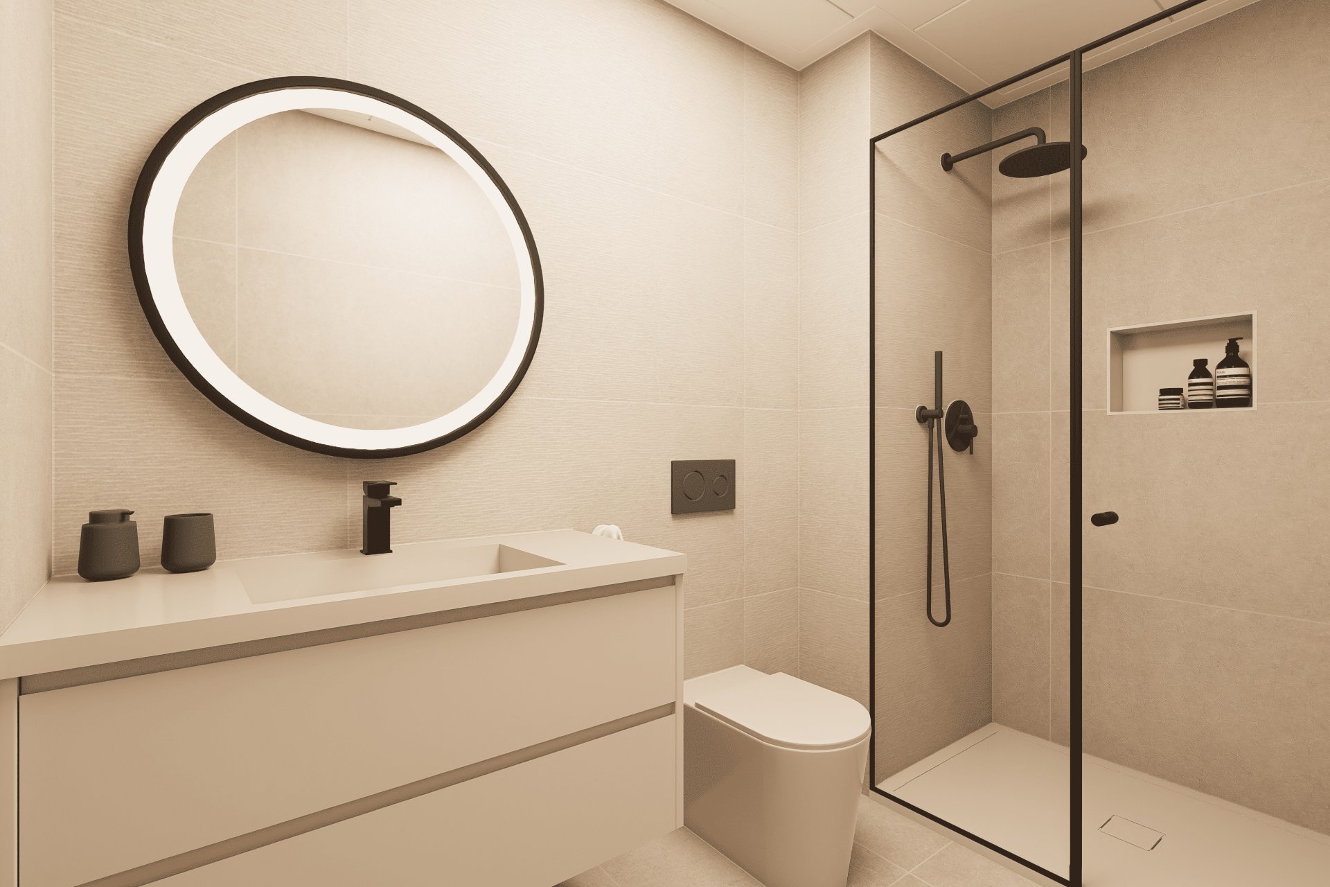 Nowy budynek - Bungalow - Pilar de la Horadada