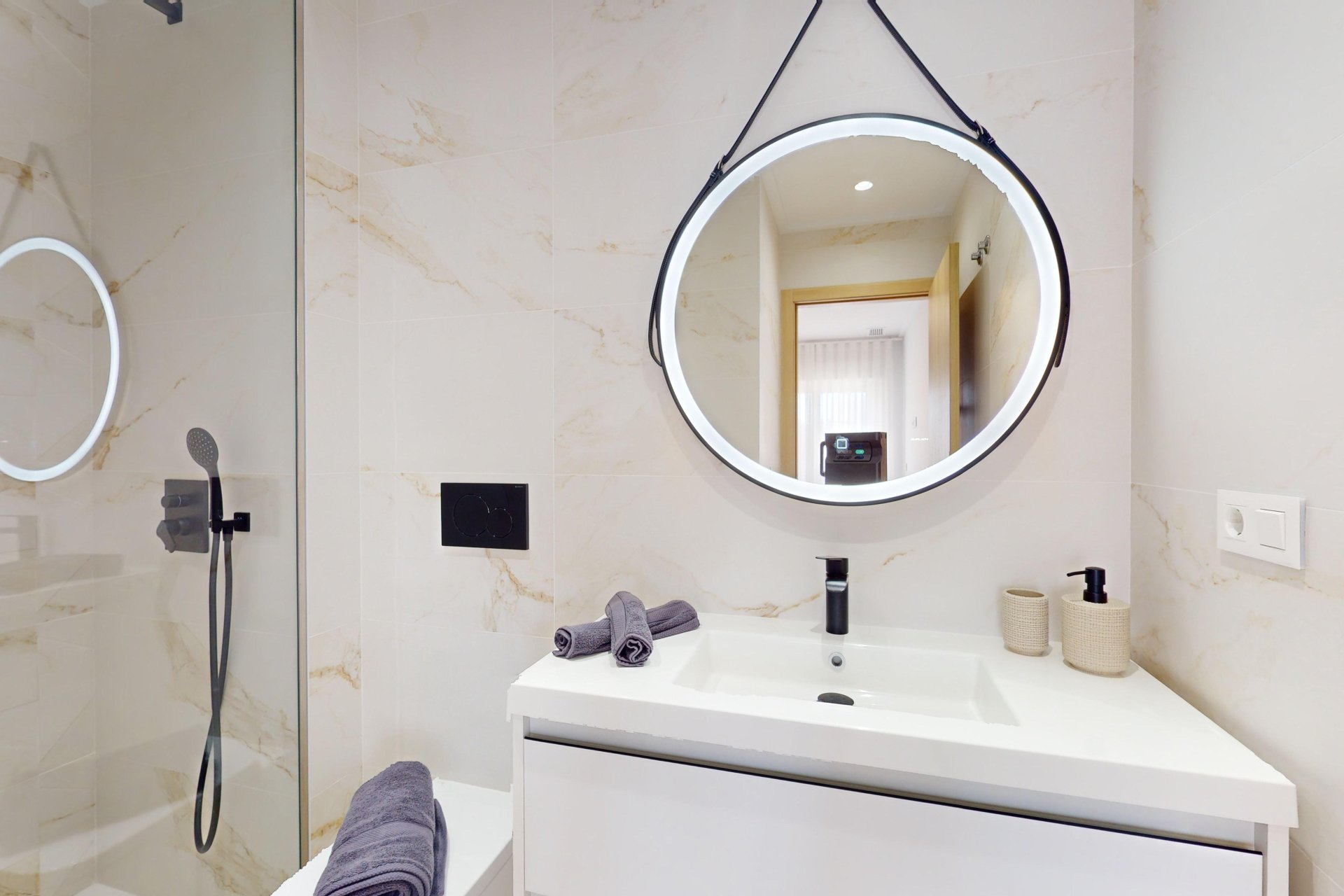 Nowy budynek - Bungalow - Pilar de la Horadada