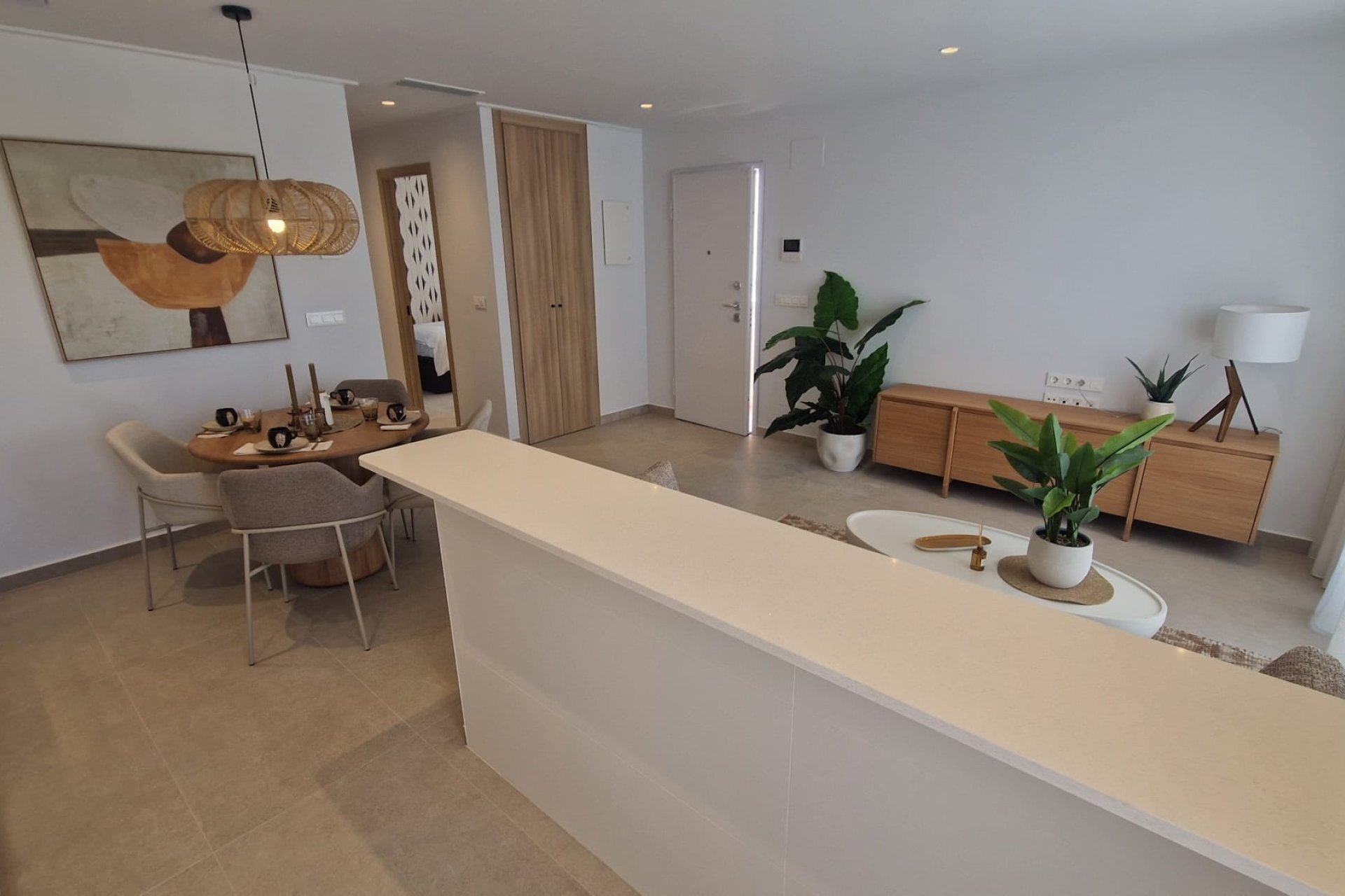 Nowy budynek - Bungalow - Pilar de la Horadada