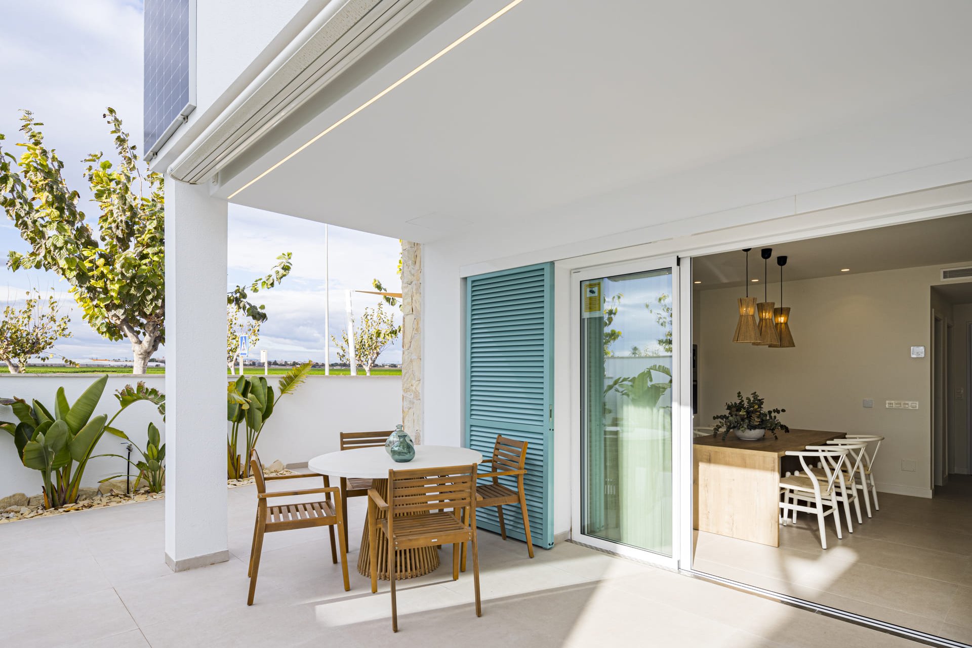 Nowy budynek - Bungalow - Pilar de la Horadada