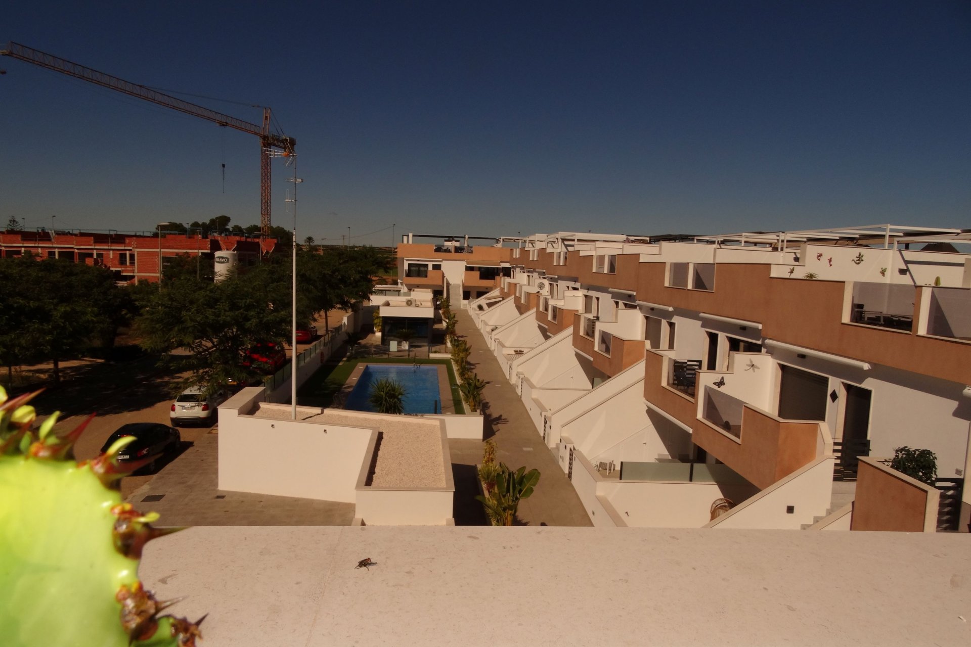 Nowy budynek - Bungalow - Pilar de la Horadada