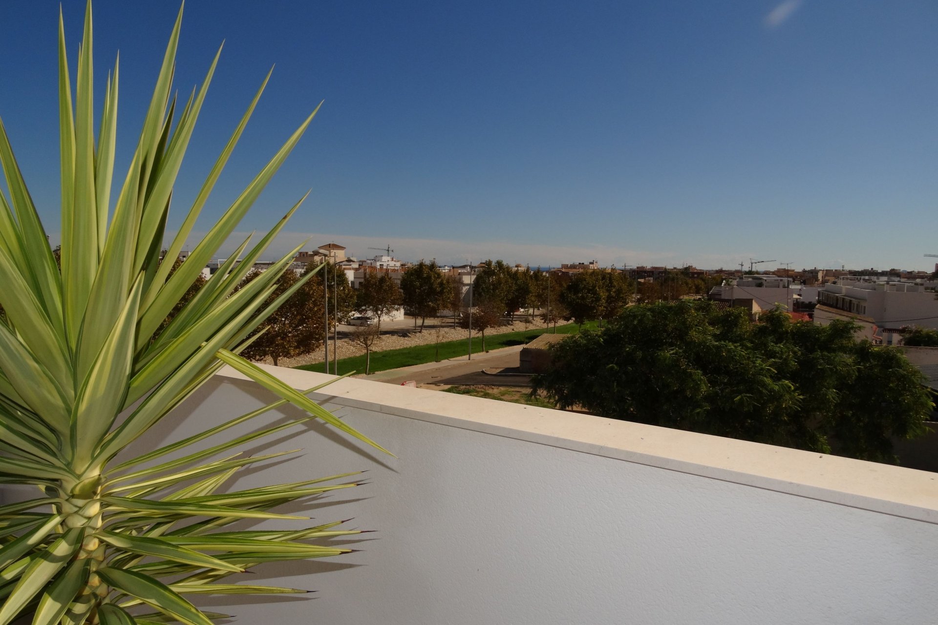 Nowy budynek - Bungalow - Pilar de la Horadada