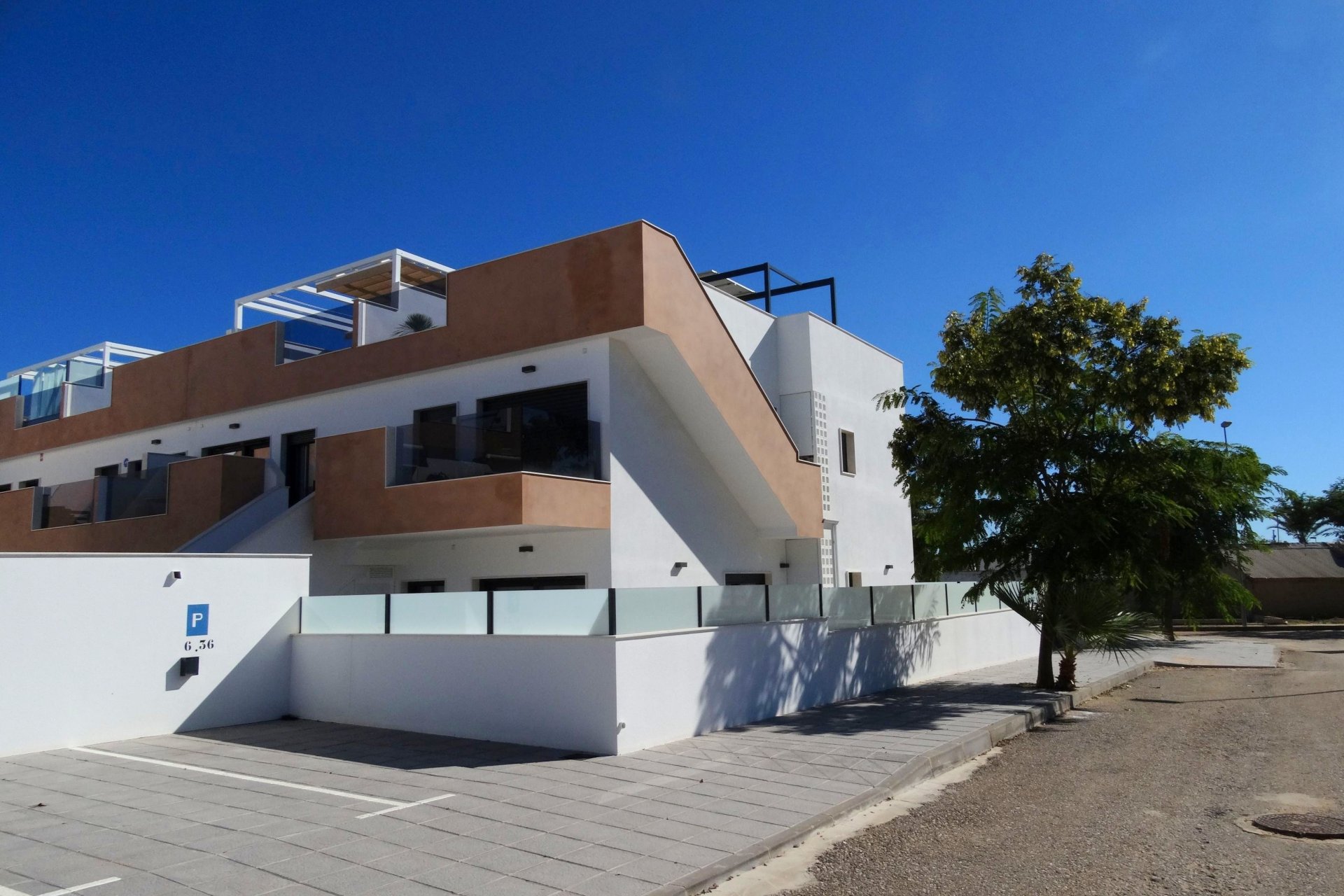 Nowy budynek - Bungalow - Pilar de la Horadada