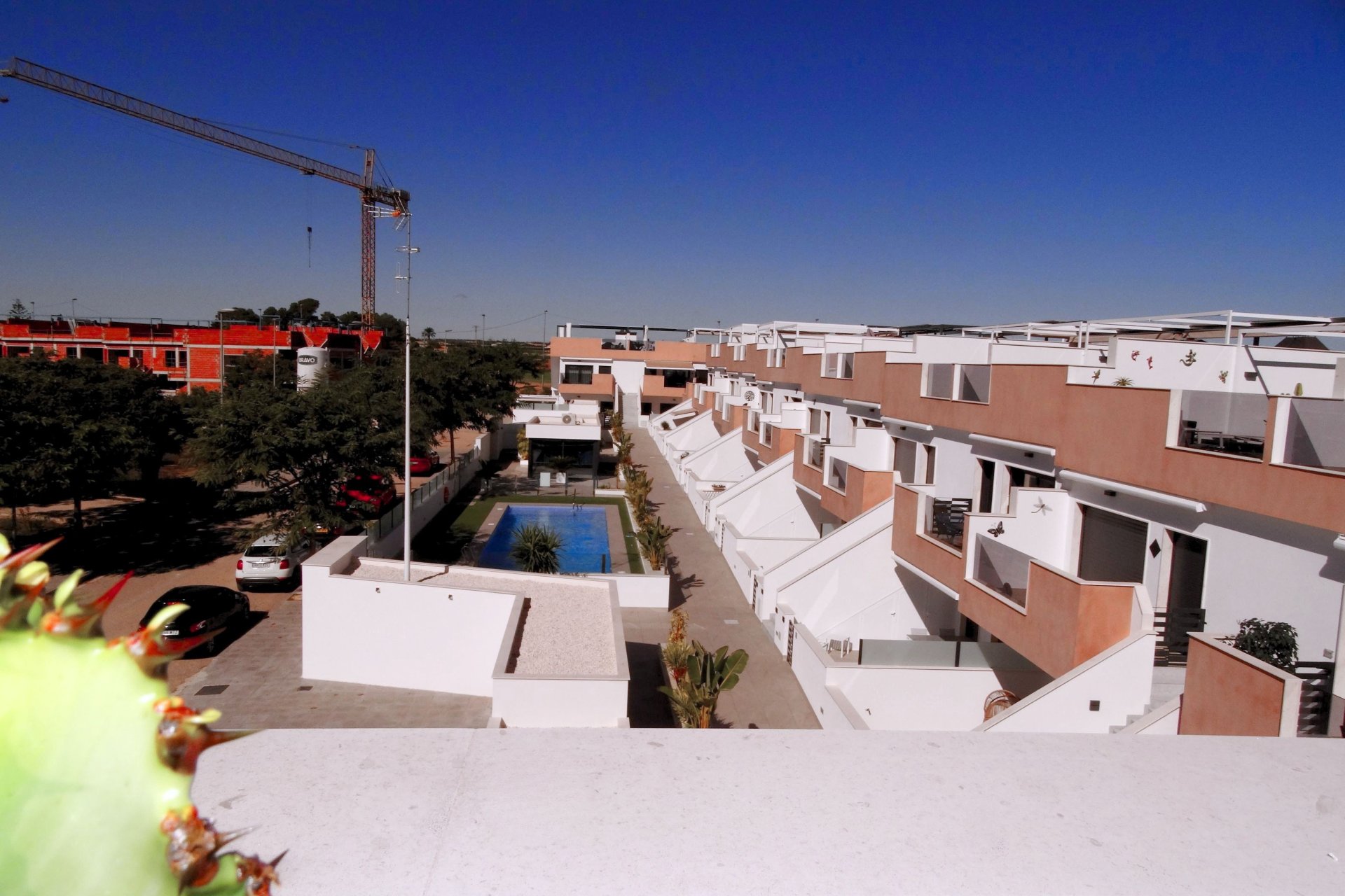 Nowy budynek - Bungalow - Pilar de la Horadada