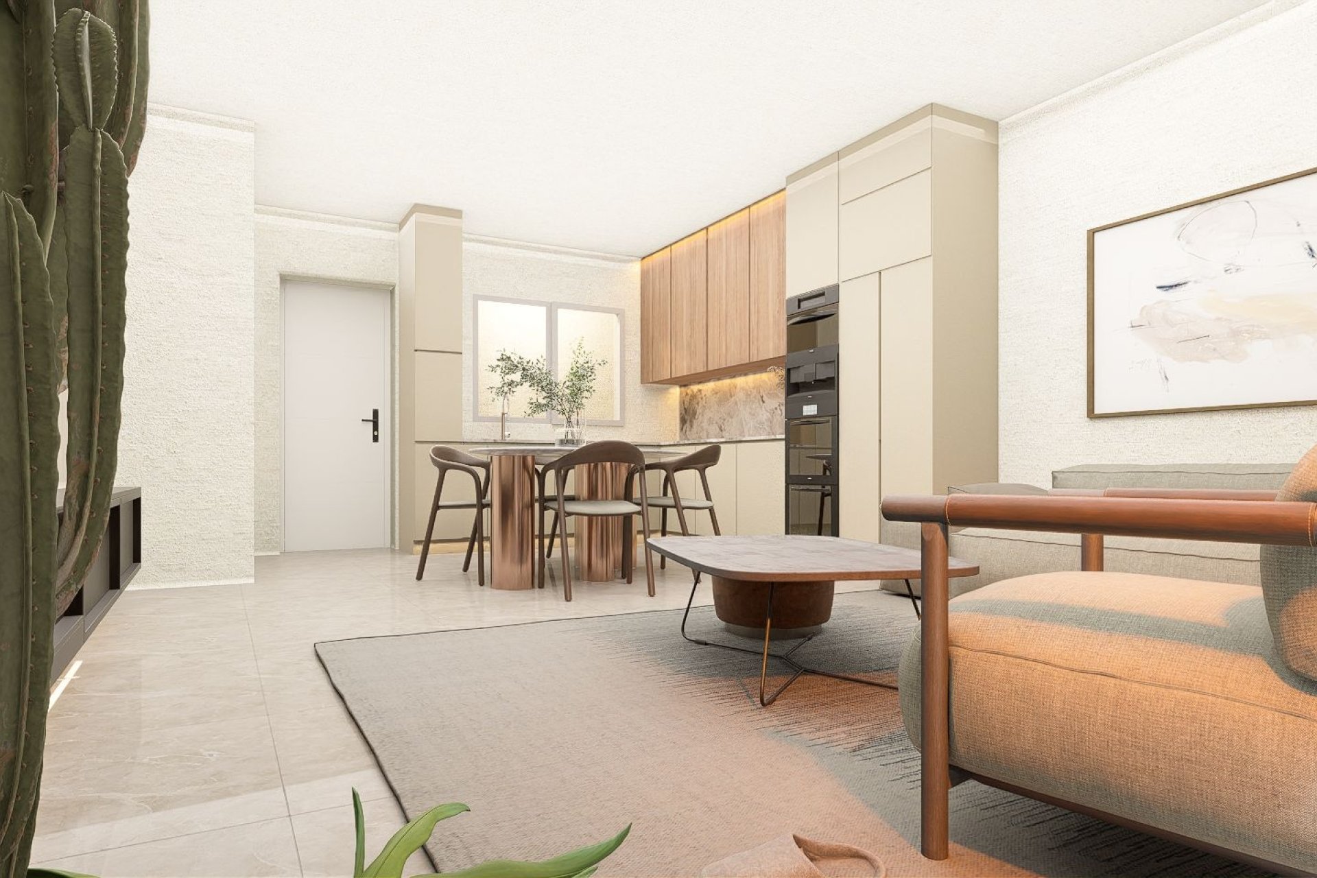 Nowy budynek - Bungalow - Pilar de la Horadada