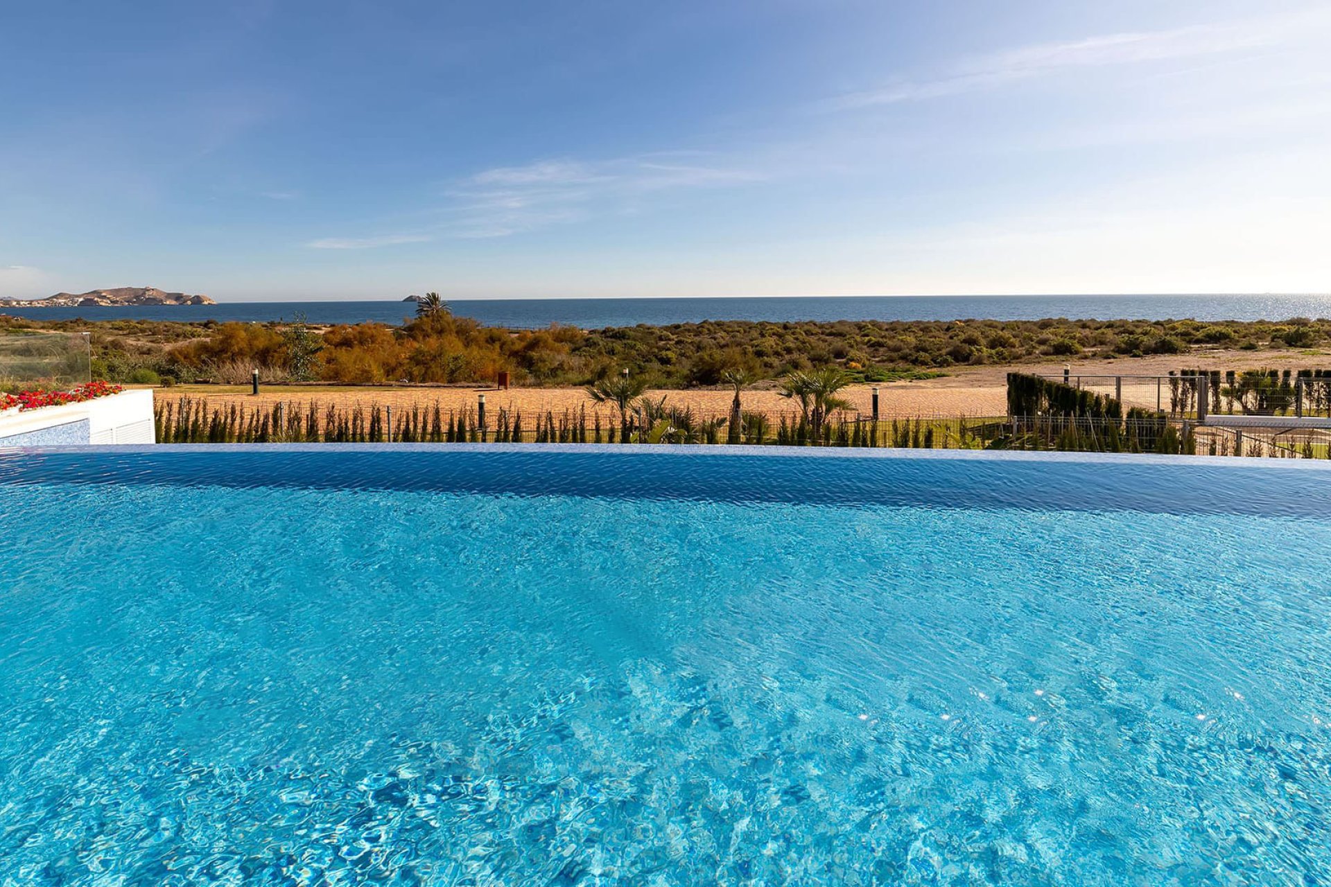 Nowy budynek - Bungalow - Pozo del Esparto