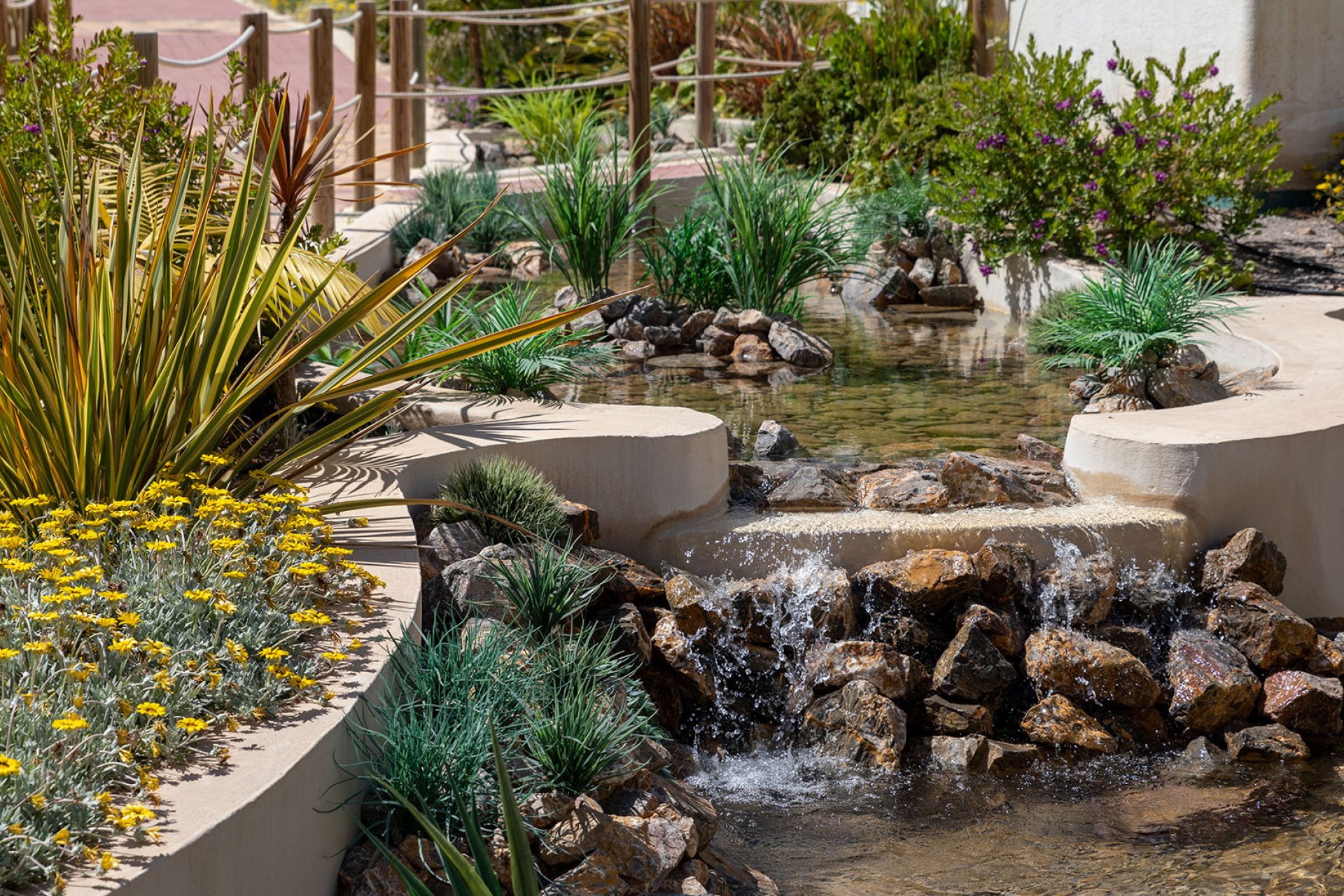 Nowy budynek - Bungalow - Pozo del Esparto