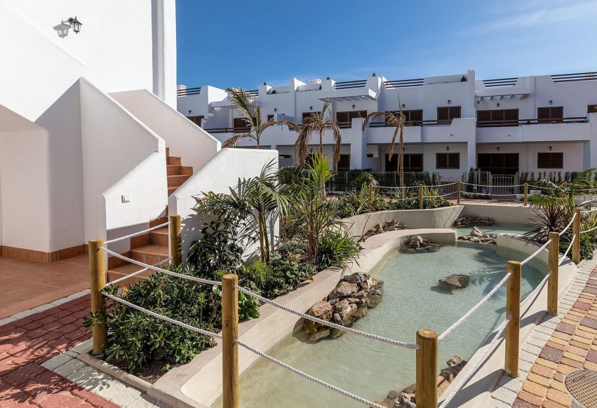 Nowy budynek - Bungalow - Pulpí (Almería) - Spain