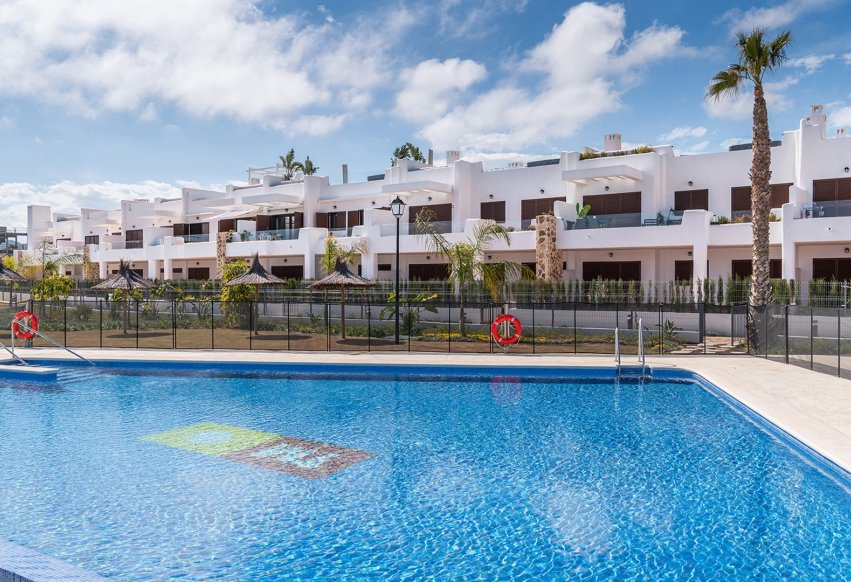 Nowy budynek - Bungalow - Pulpí (Almería) - Spain
