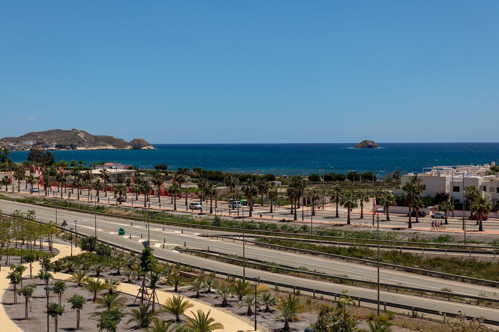 Nowy budynek - Bungalow - Pulpí (Almería) - Spain