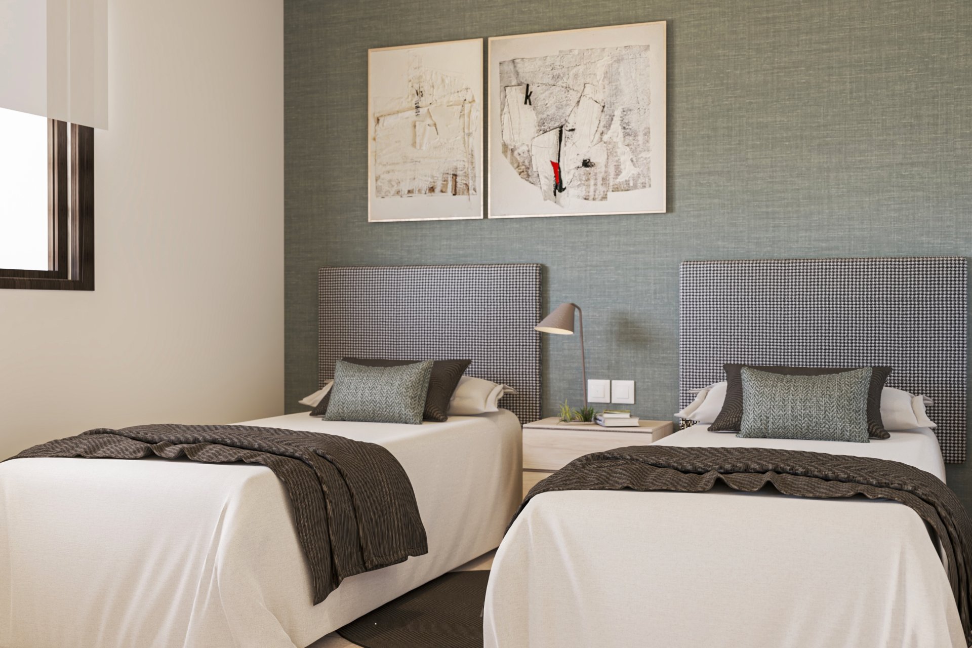 Nowy budynek - Bungalow - Pulpí