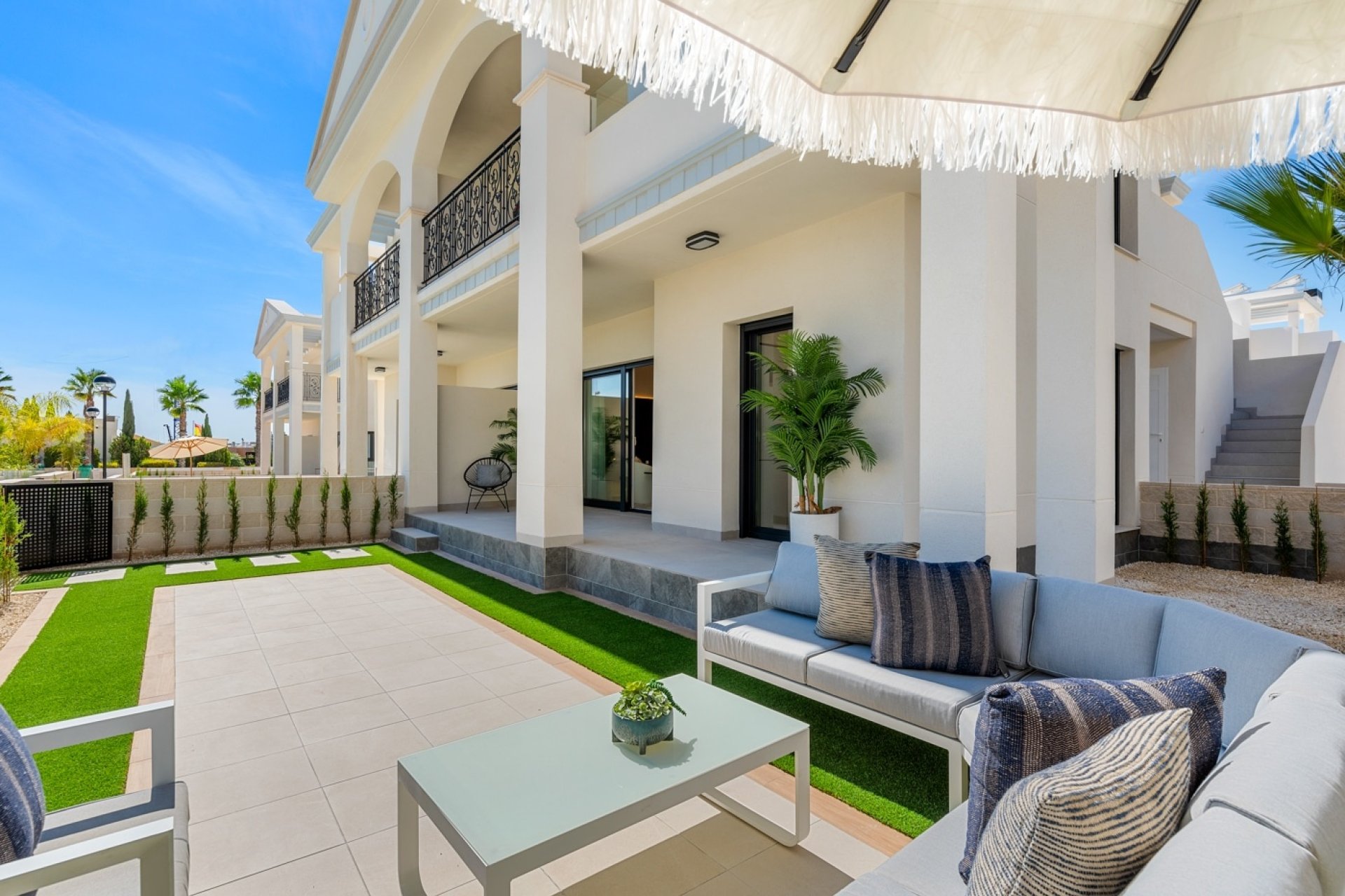 Nowy budynek - Bungalow - Rojales - Ciudad Quesada