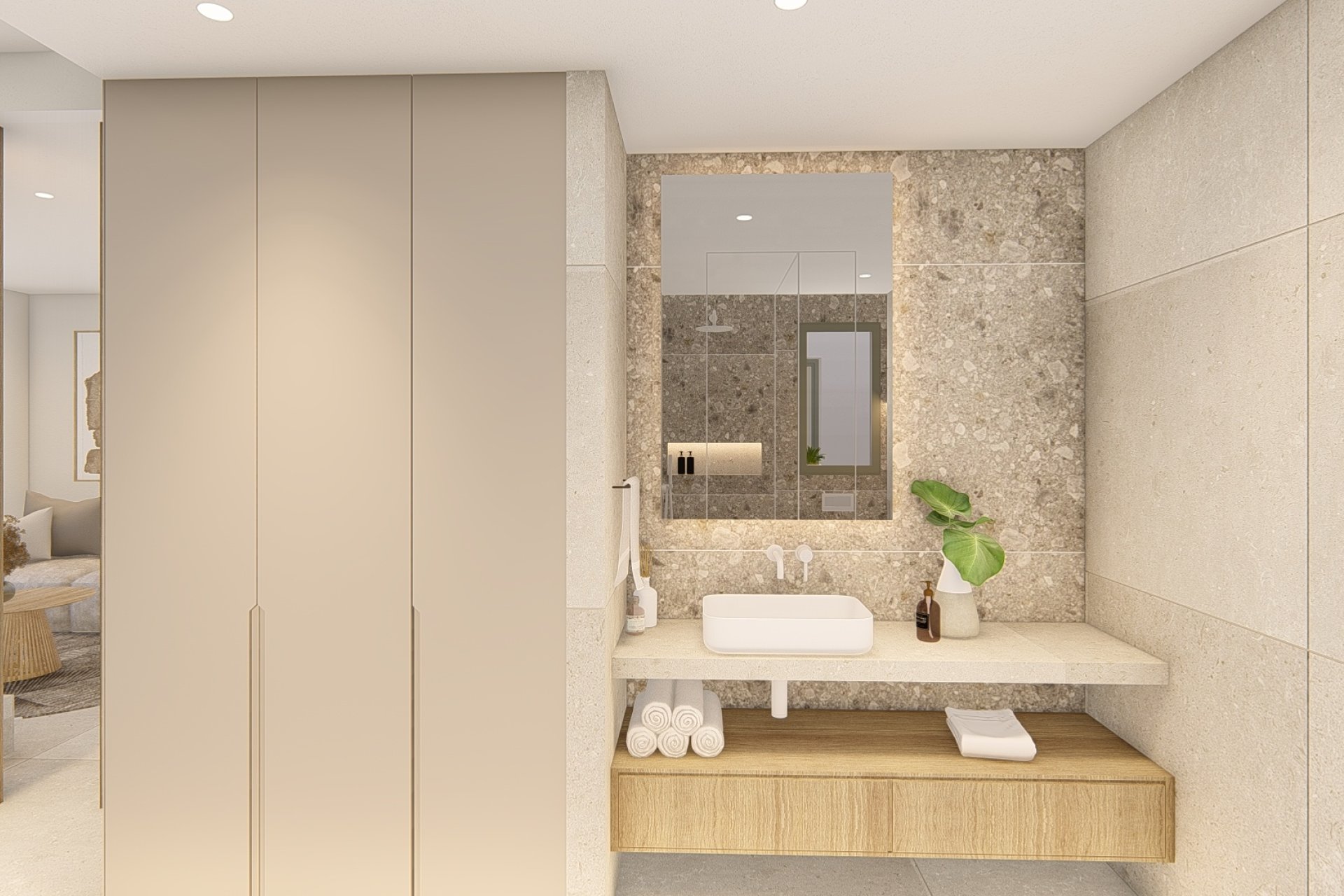 Nowy budynek - Bungalow - Rojales - Ciudad Quesada
