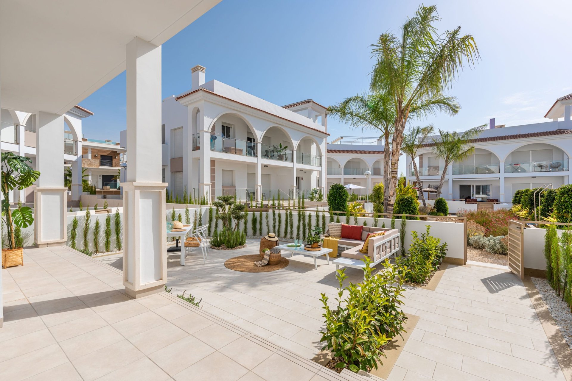 Nowy budynek - Bungalow - Rojales - Ciudad Quesada