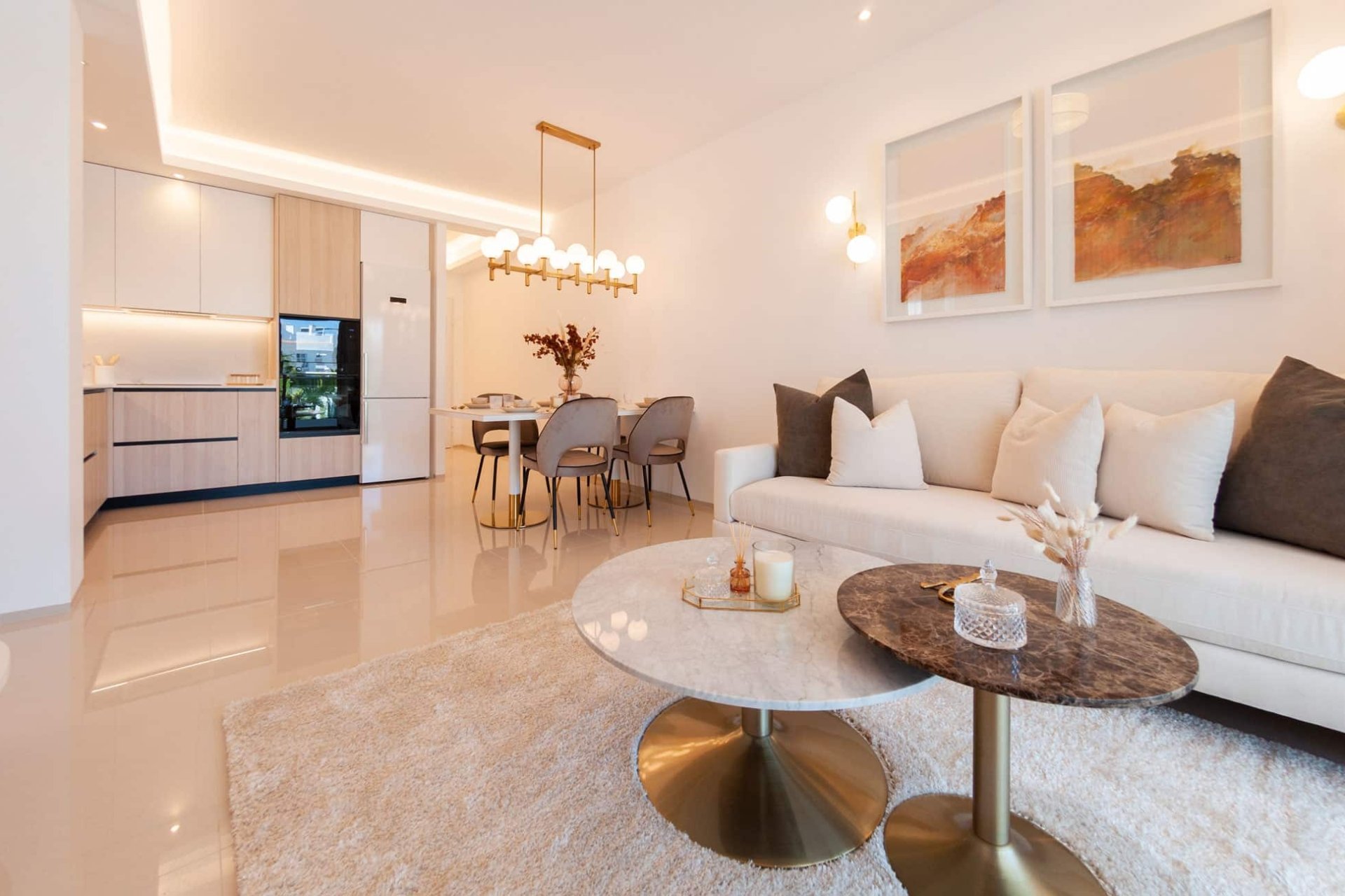 Nowy budynek - Bungalow - Rojales - Ciudad Quesada