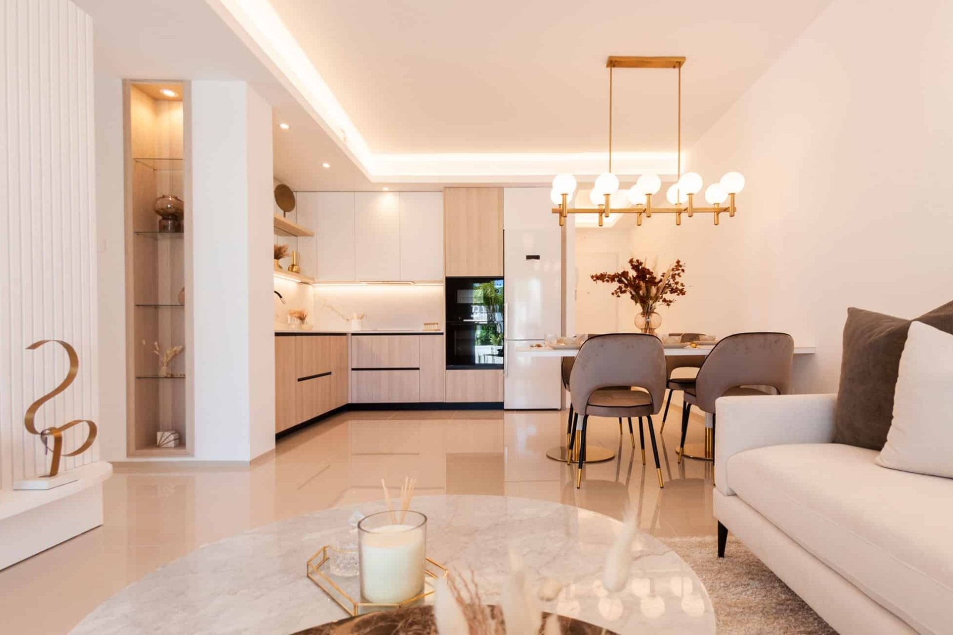 Nowy budynek - Bungalow - Rojales - Ciudad Quesada