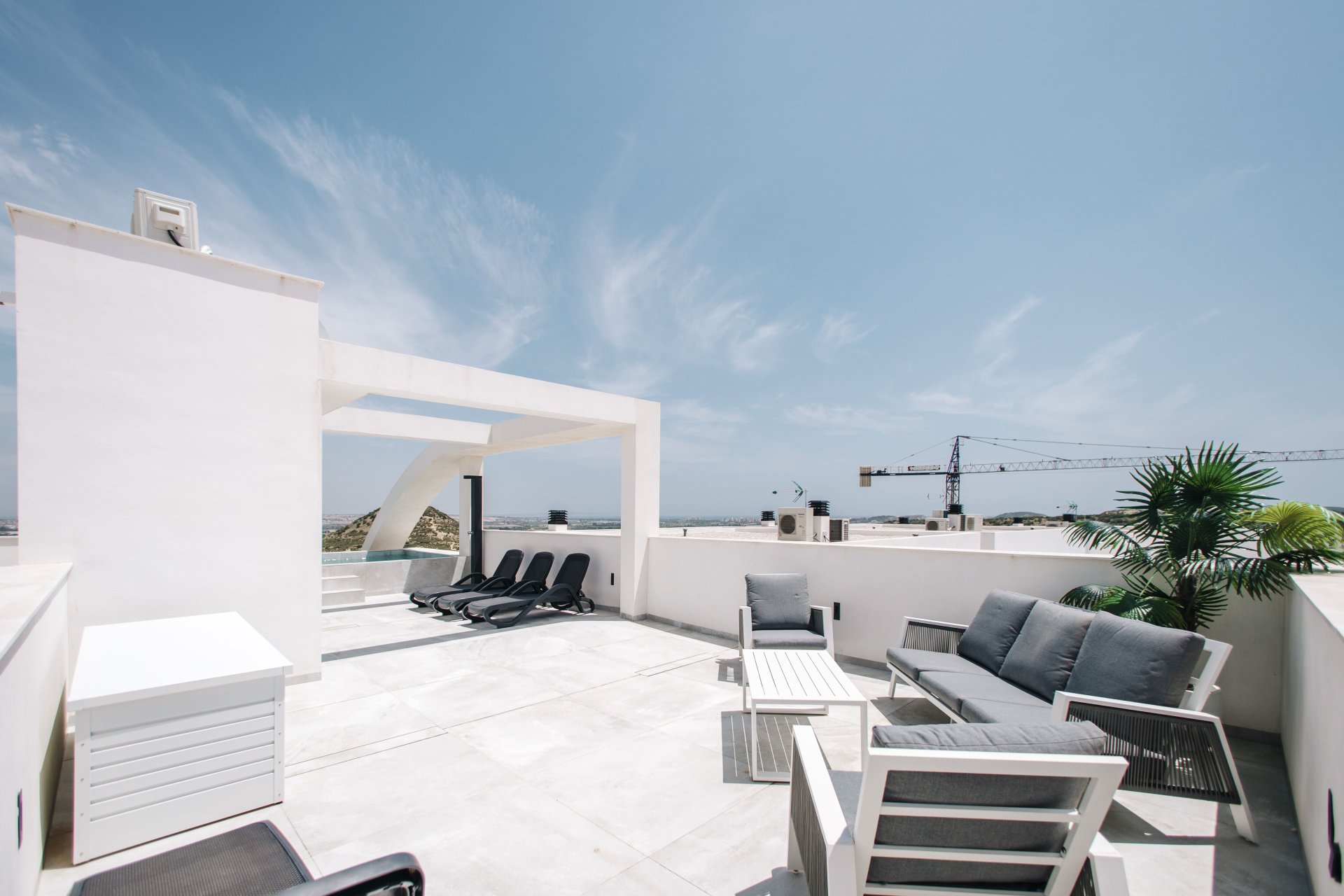 Nowy budynek - Bungalow - Rojales - Ciudad Quesada