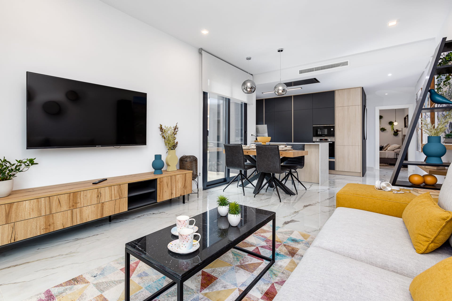 Nowy budynek - Bungalow - Rojales - Ciudad Quesada