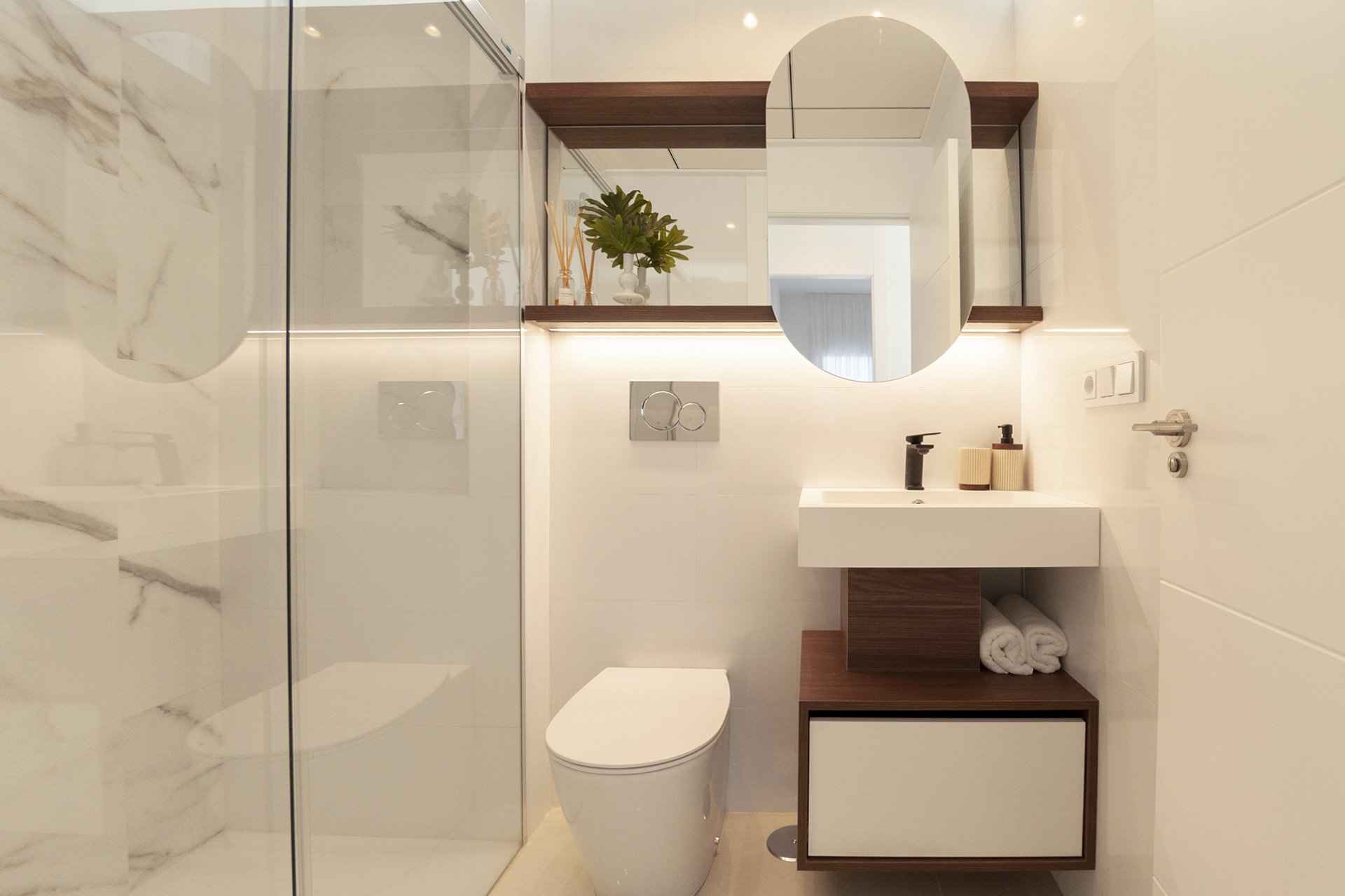 Nowy budynek - Bungalow - Rojales - Ciudad Quesada