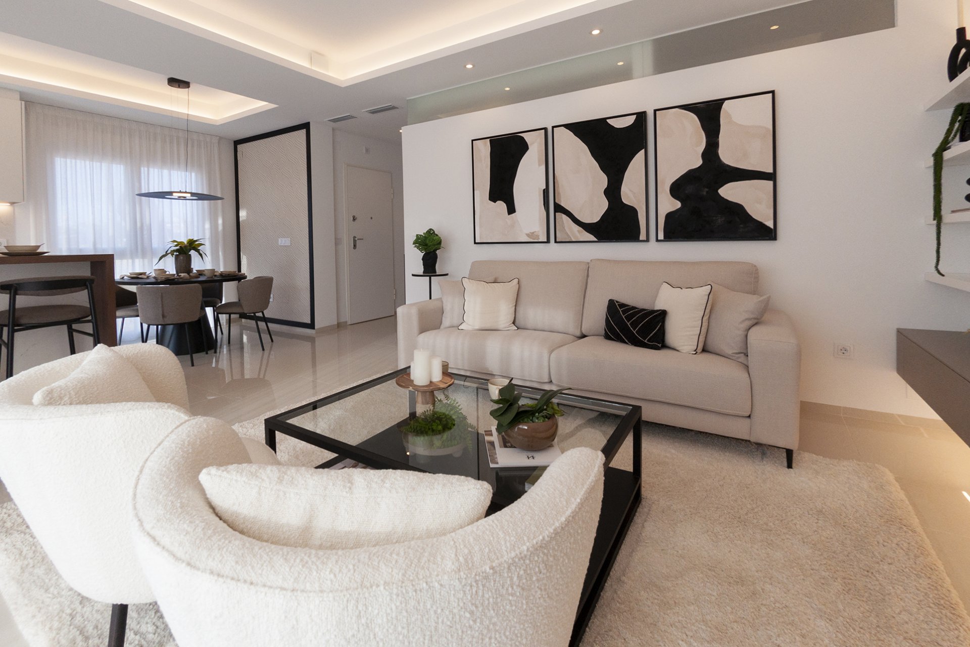 Nowy budynek - Bungalow - Rojales - Ciudad Quesada