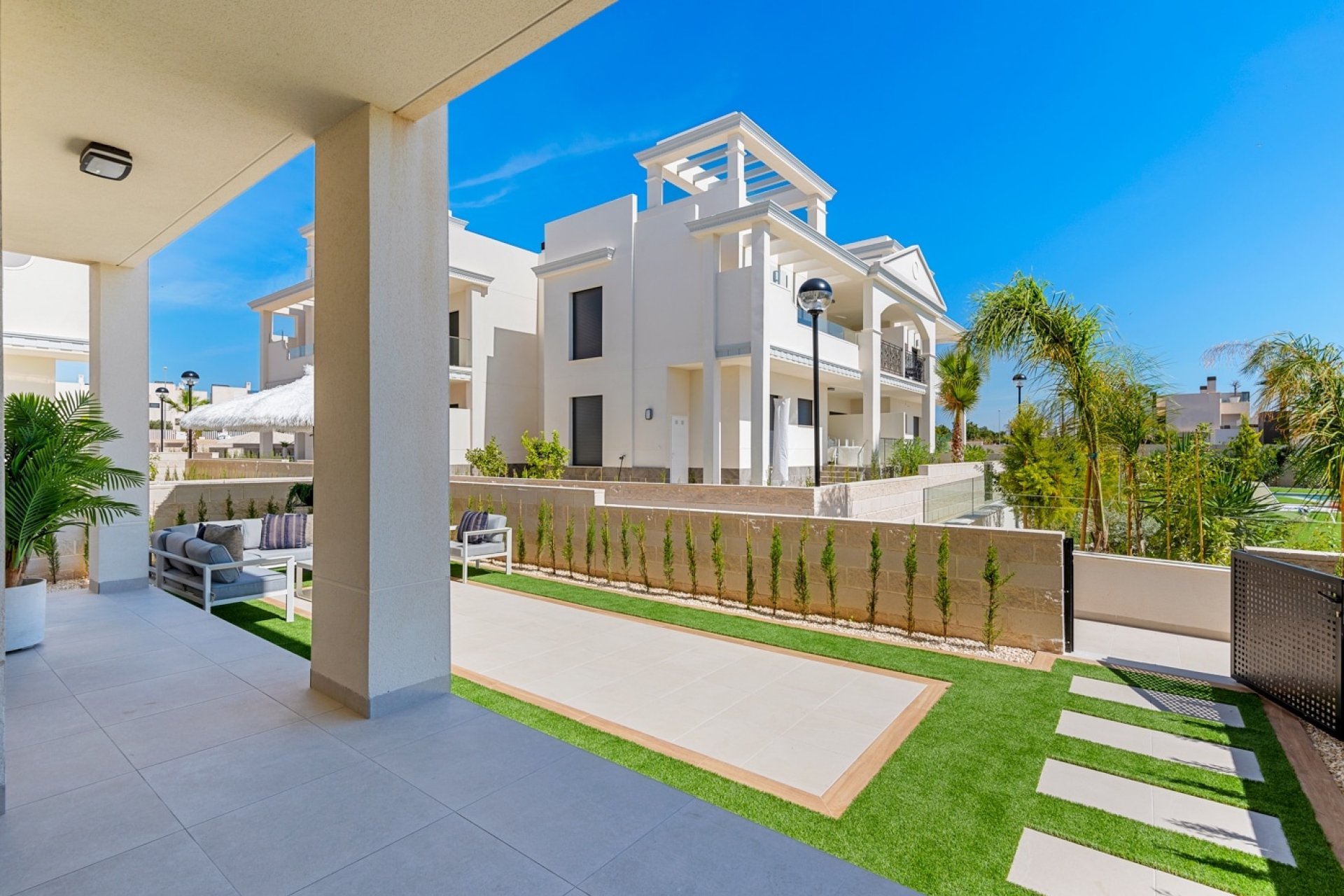 Nowy budynek - Bungalow - Rojales - Ciudad Quesada
