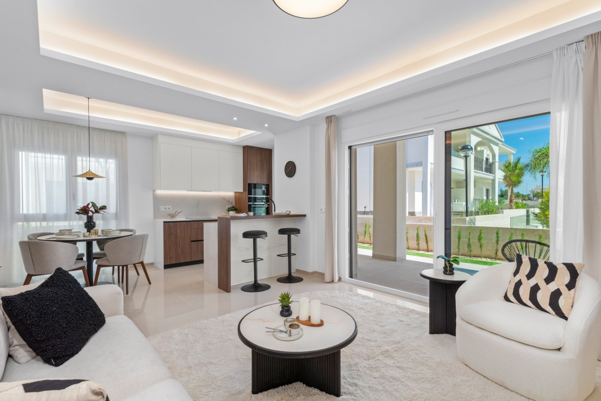 Nowy budynek - Bungalow - Rojales - Ciudad Quesada