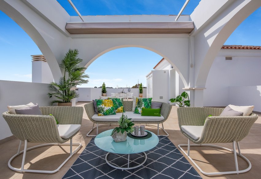 Nowy budynek - Bungalow - Rojales