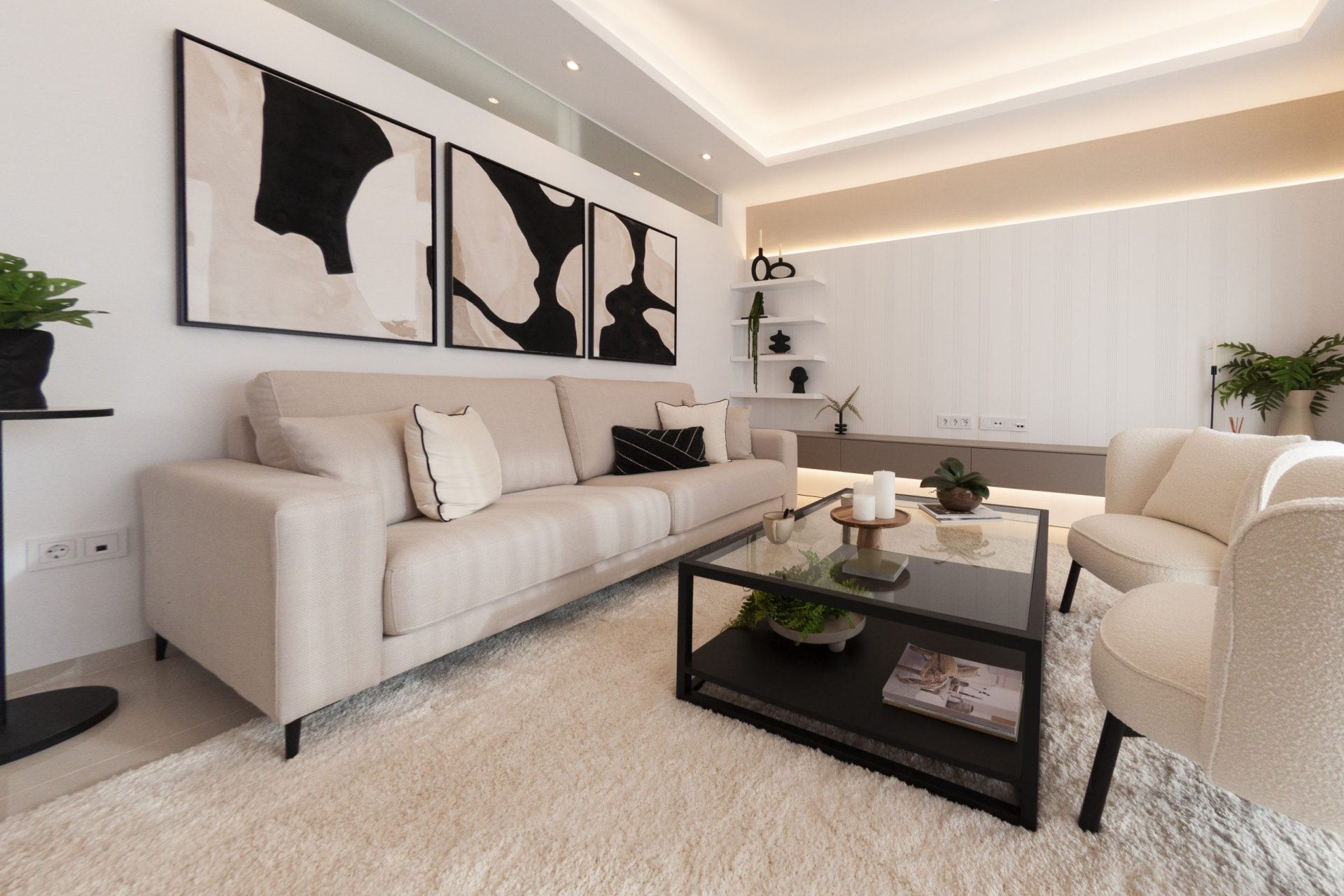 Nowy budynek - Bungalow - Rojales