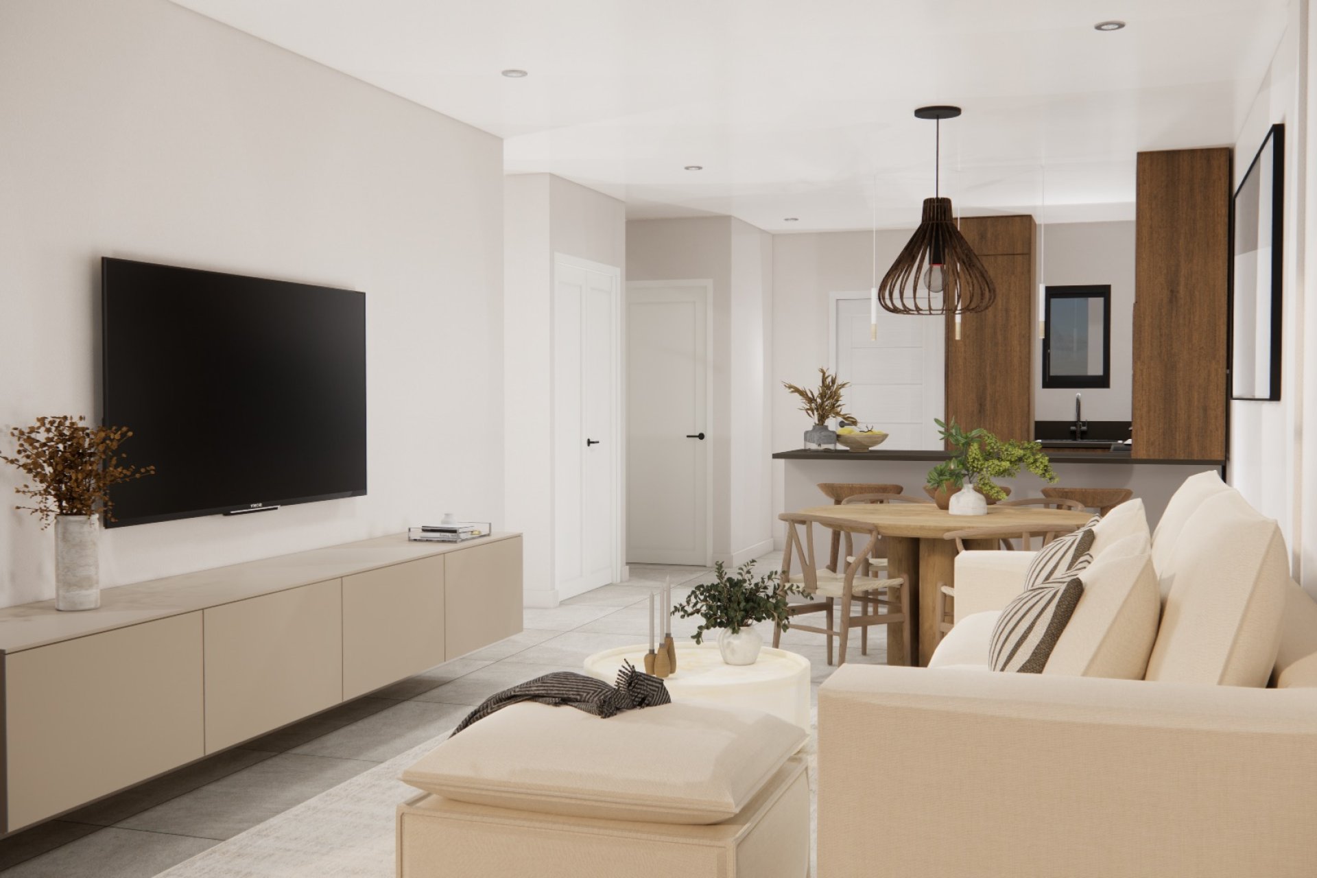 Nowy budynek - Bungalow - Rojales