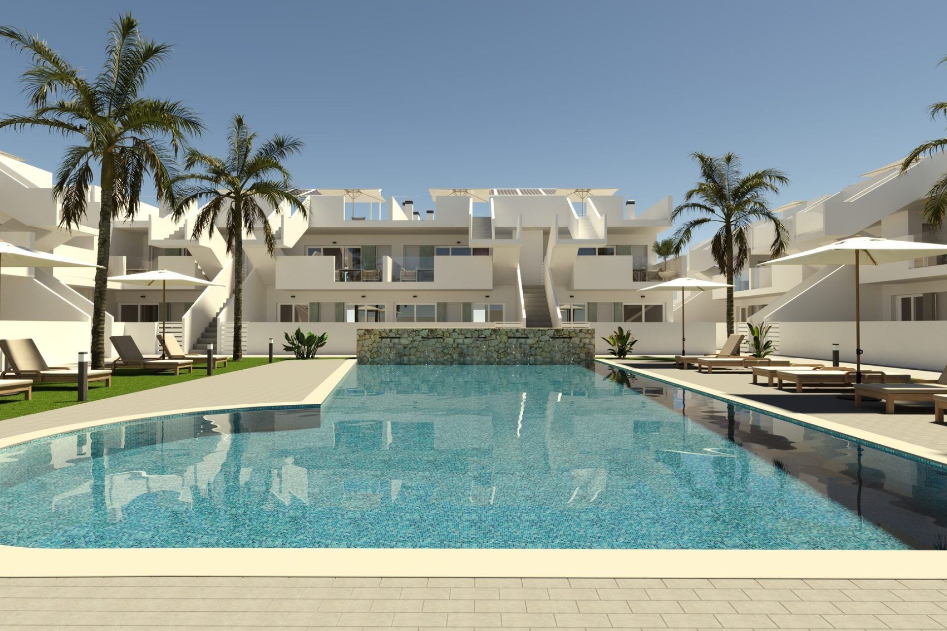 Nowy budynek - Bungalow - Roldán