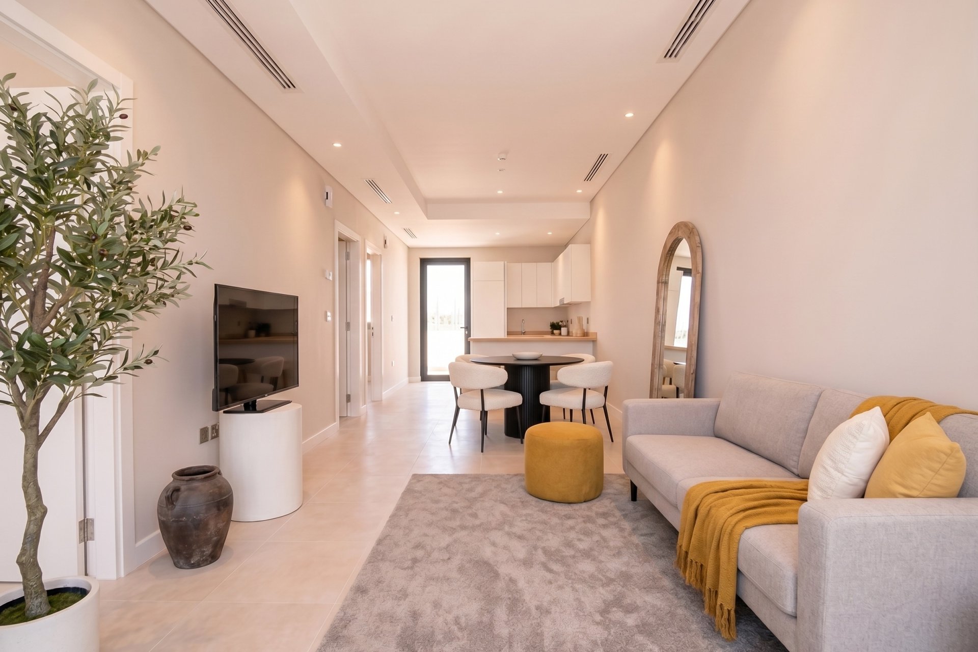 Nowy budynek - Bungalow - San Fulgencio