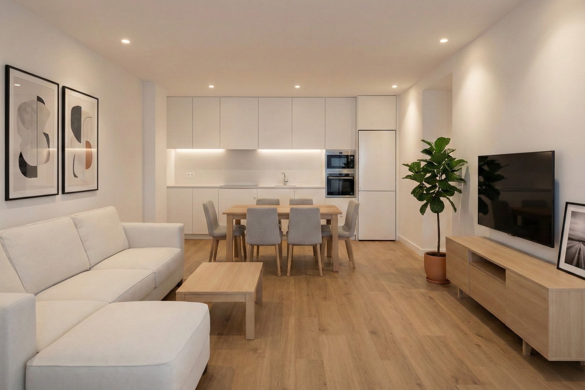 Nowy budynek - Bungalow - San Javier