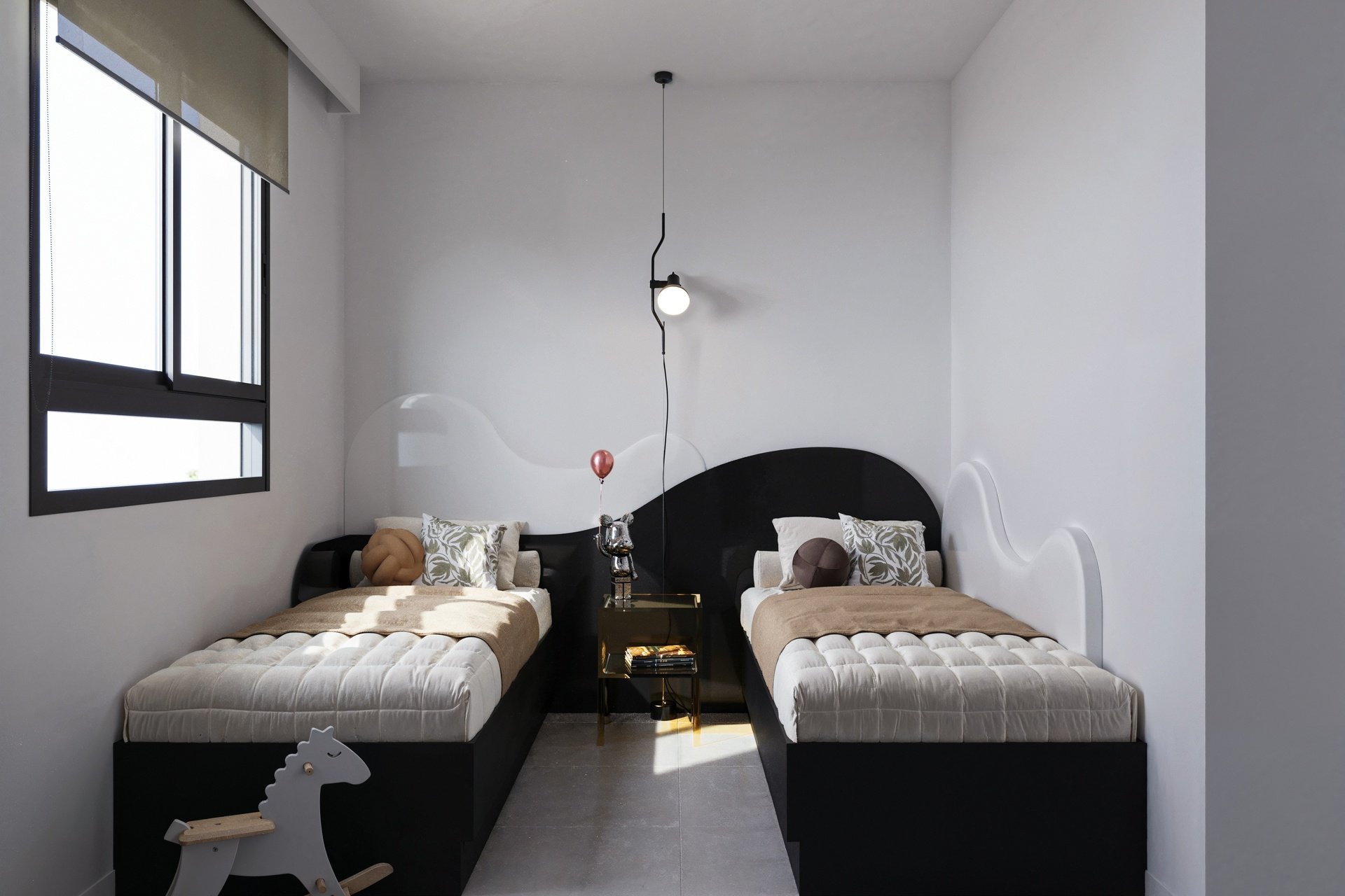 Nowy budynek - Bungalow - San Miguel de Salinas