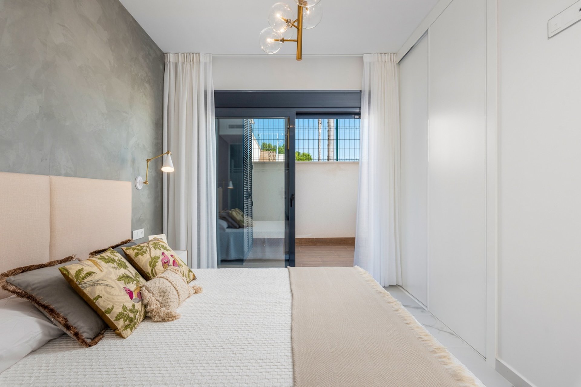 Nowy budynek - Bungalow - San Miguel de Salinas