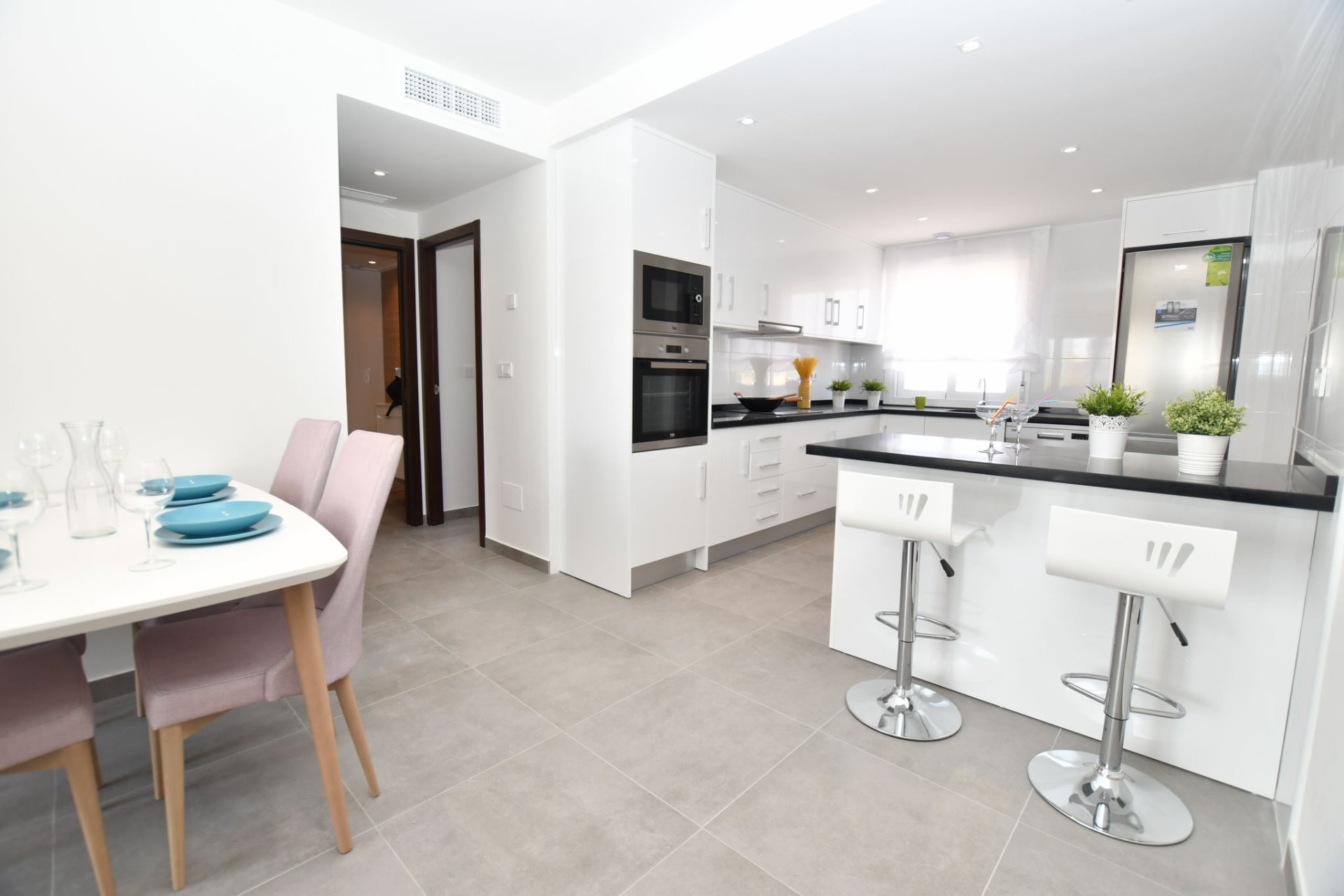 Nowy budynek - Bungalow - San Miguel de Salinas