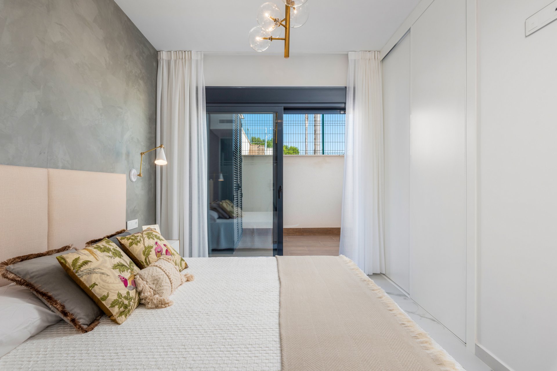 Nowy budynek - Bungalow - San Miguel de Salinas