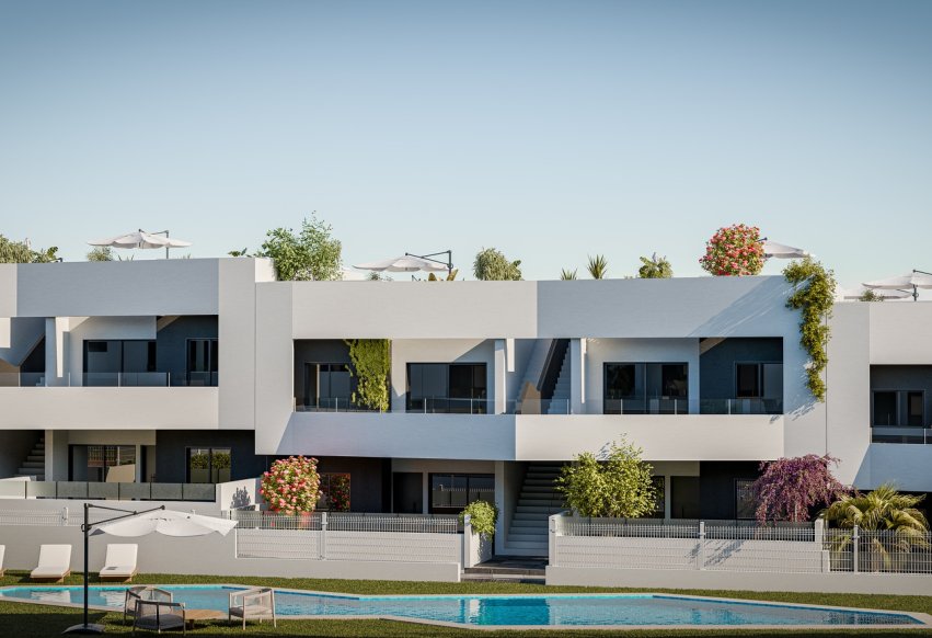 Nowy budynek - Bungalow - San Miguel de Salinas